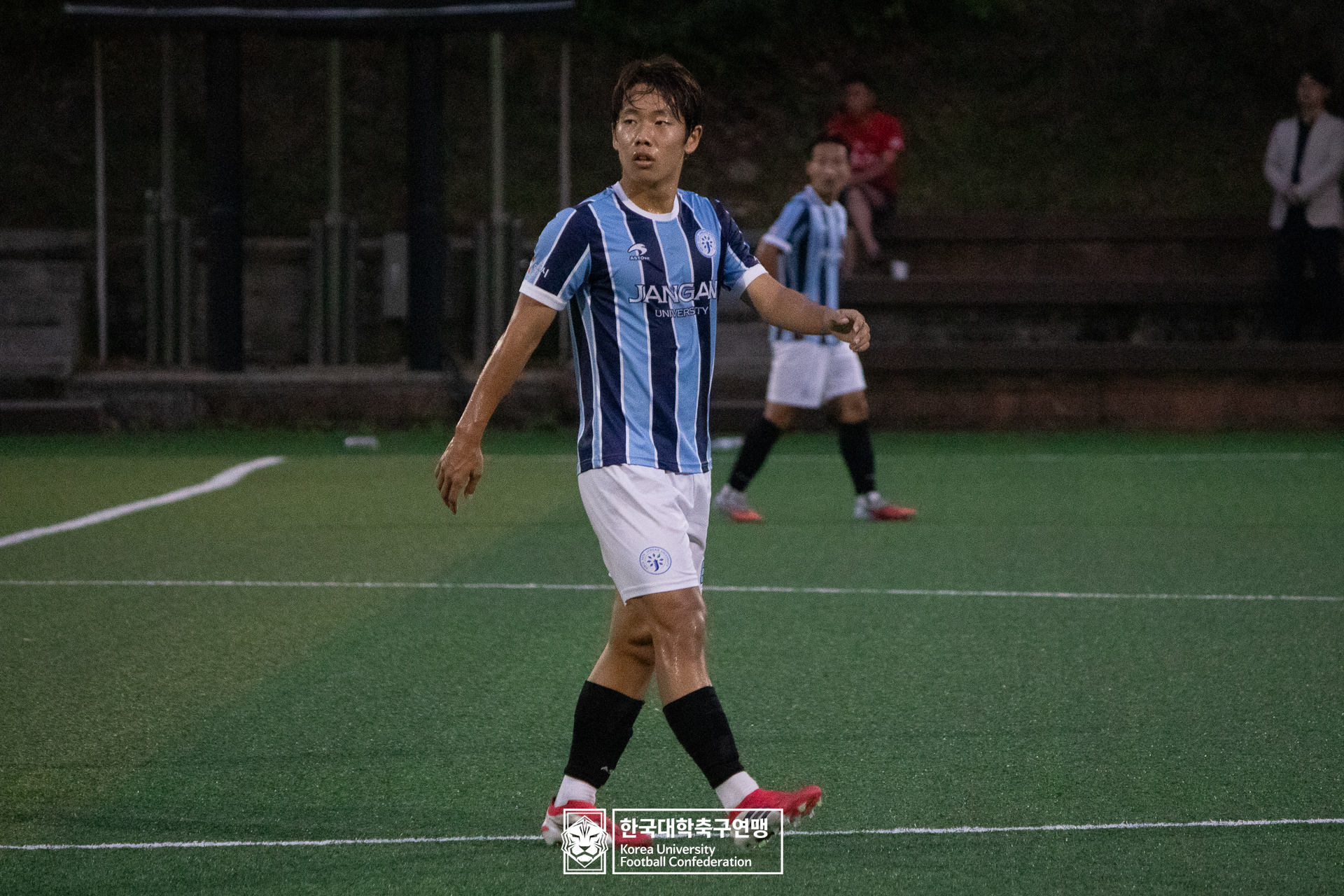 제62회 추계대학축구연맹전 태백산기 예선 3일차 장안대 vs 광운대 18