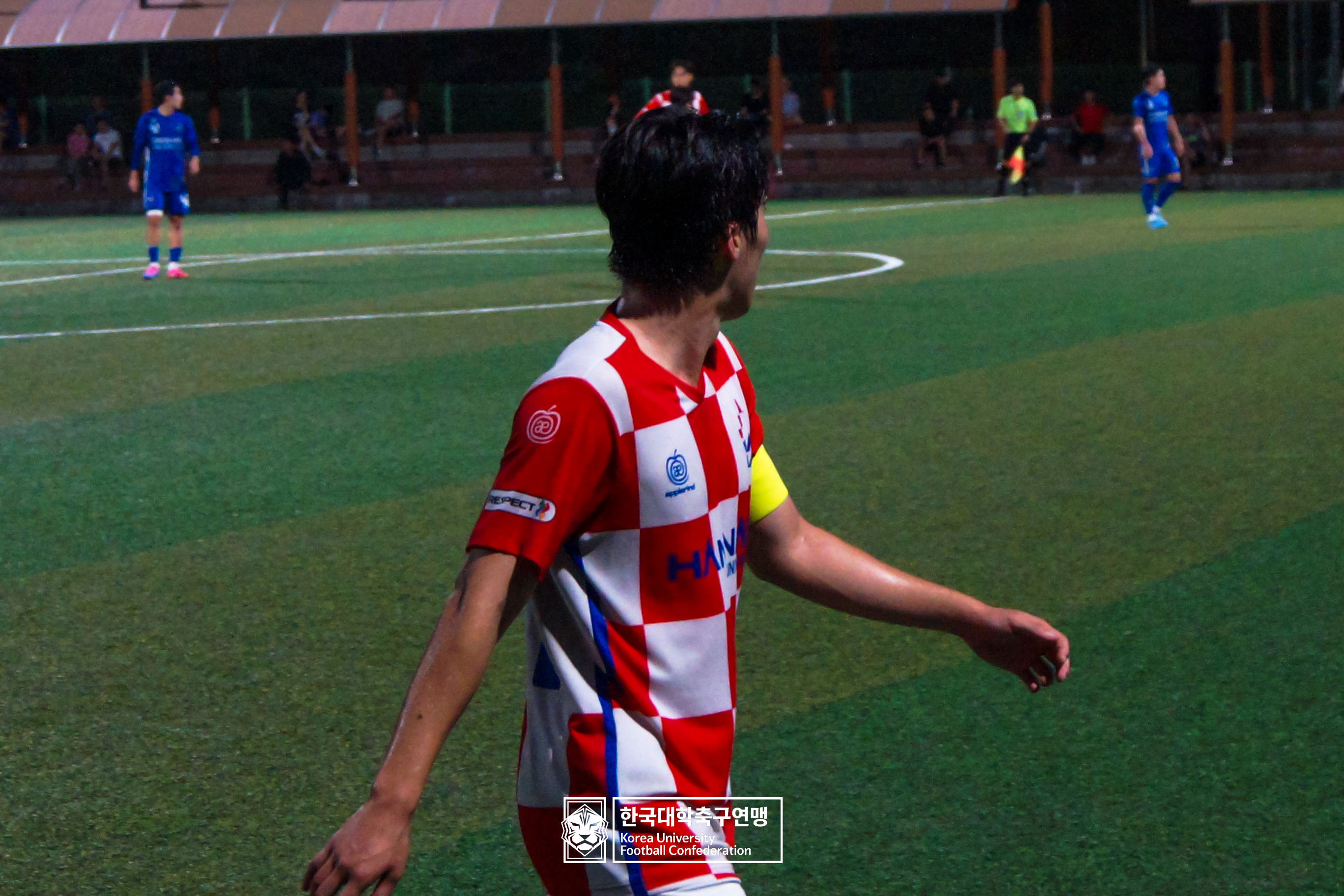 제62회 추계대학축구연맹전 본선 8강 한남대 vs 초당대 13