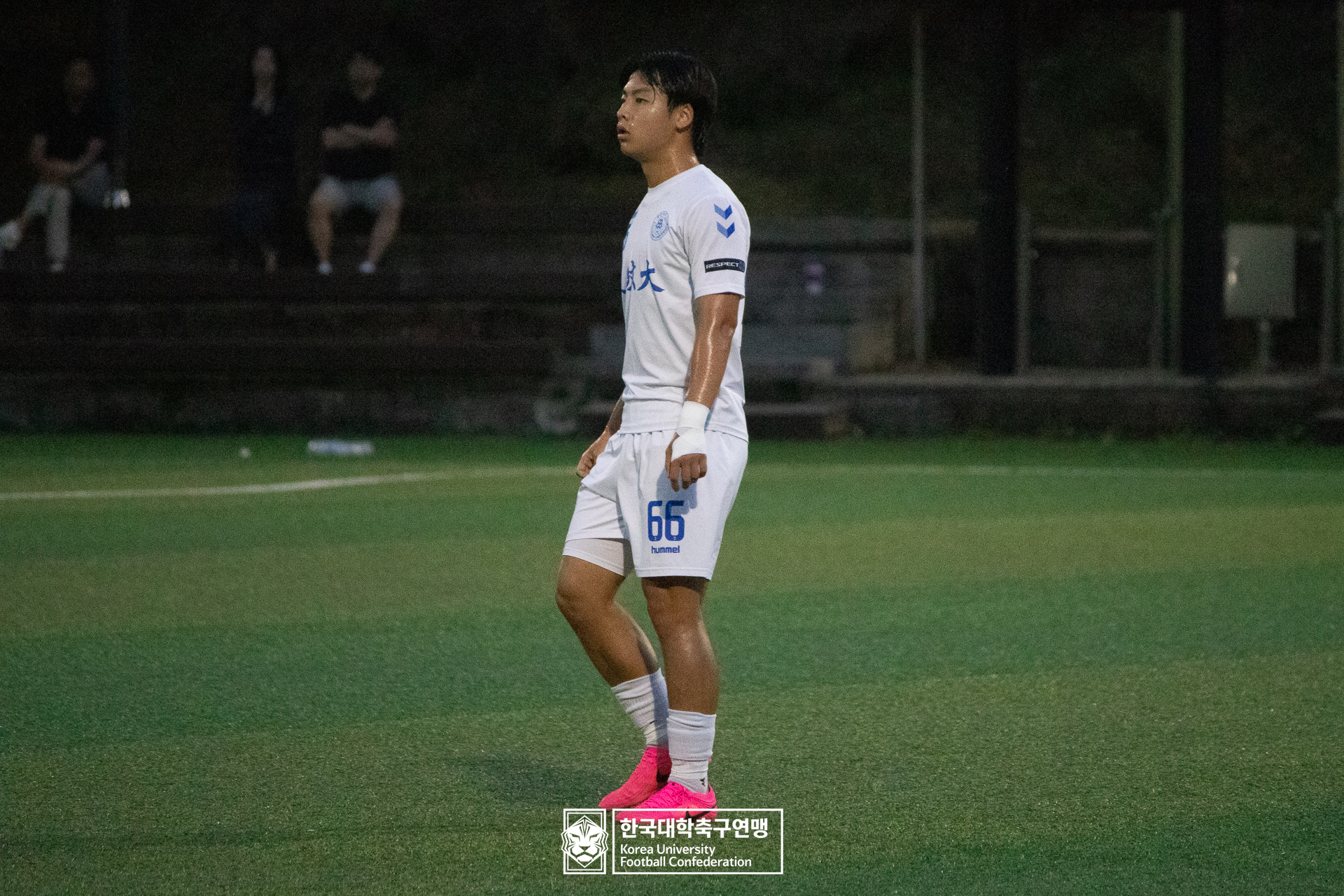 제62회 추계대학축구연맹전 태백산기 예선 2일차 광운대 vs 경민대 12