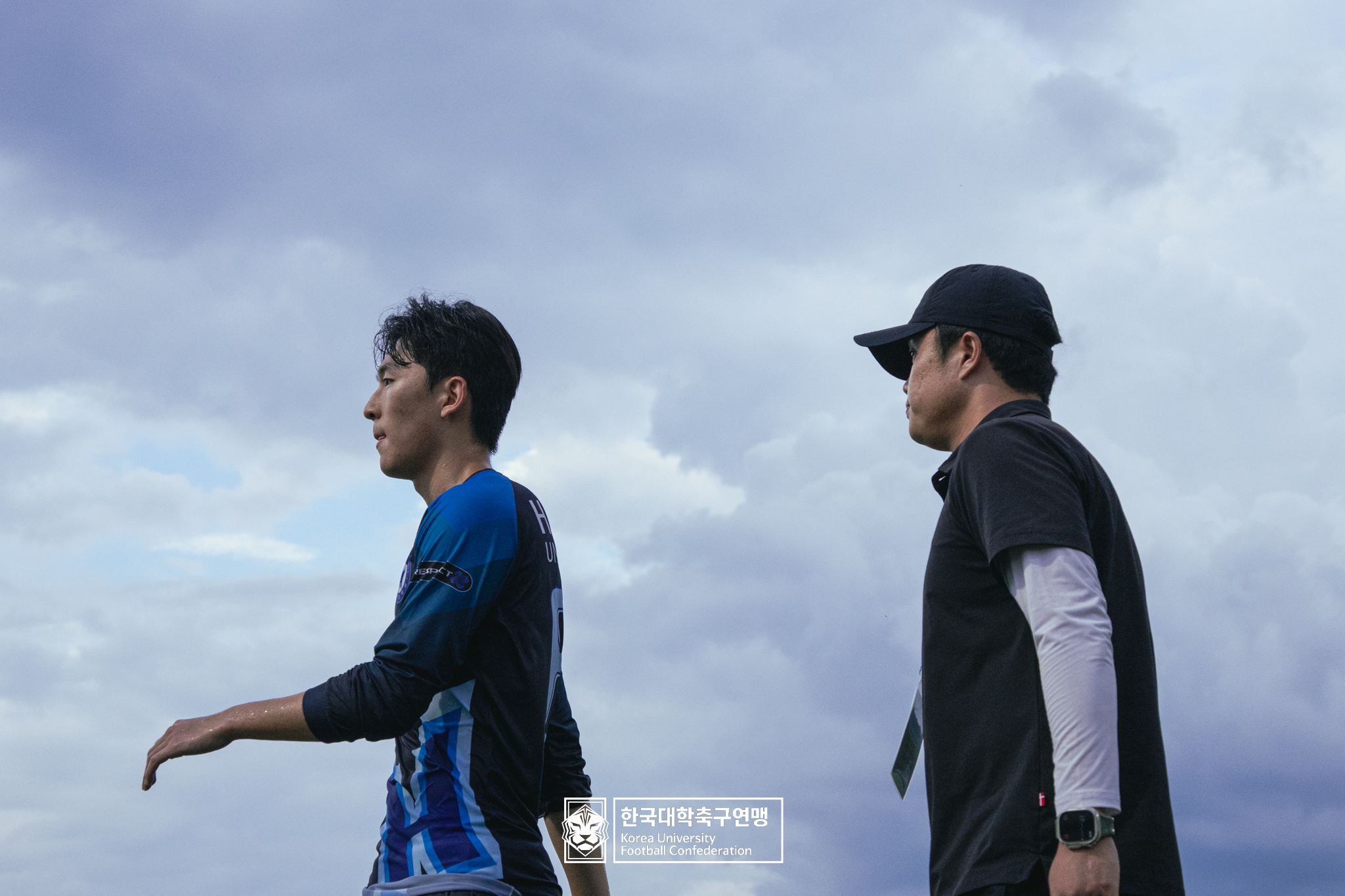 제21회 1·2학년 대학축구연맹전 죽죽장군기 16강 강원한라대 vs 제주관광대 15