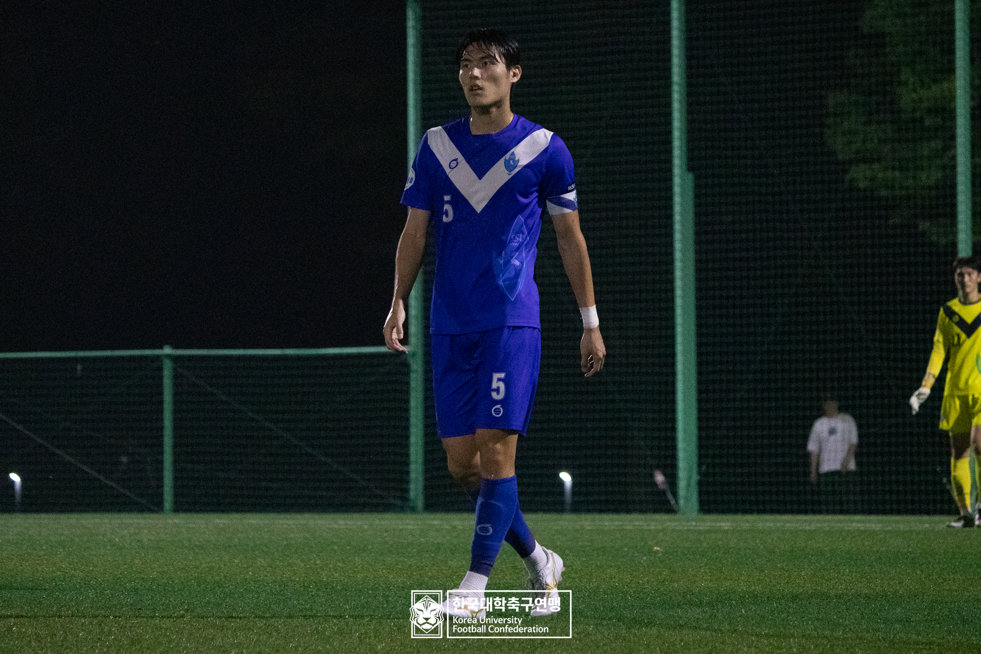 제21회 1·2학년 대학축구연맹전 황가람기 8강 송호대 vs 숭실대 32