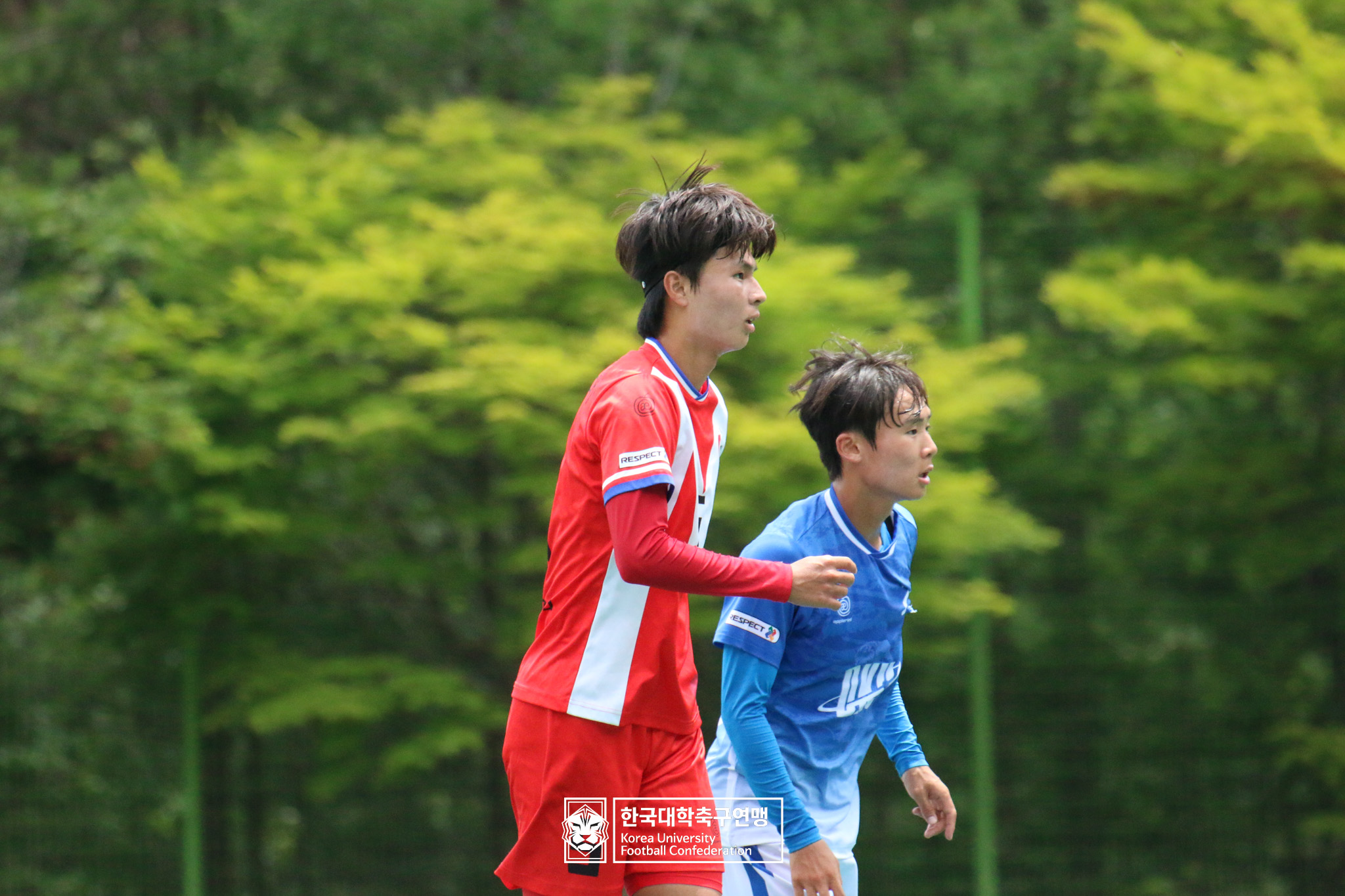 제62회 추계대학축구연맹전 태백산기 예선 2일차 단국대 vs 목포과학대 20
