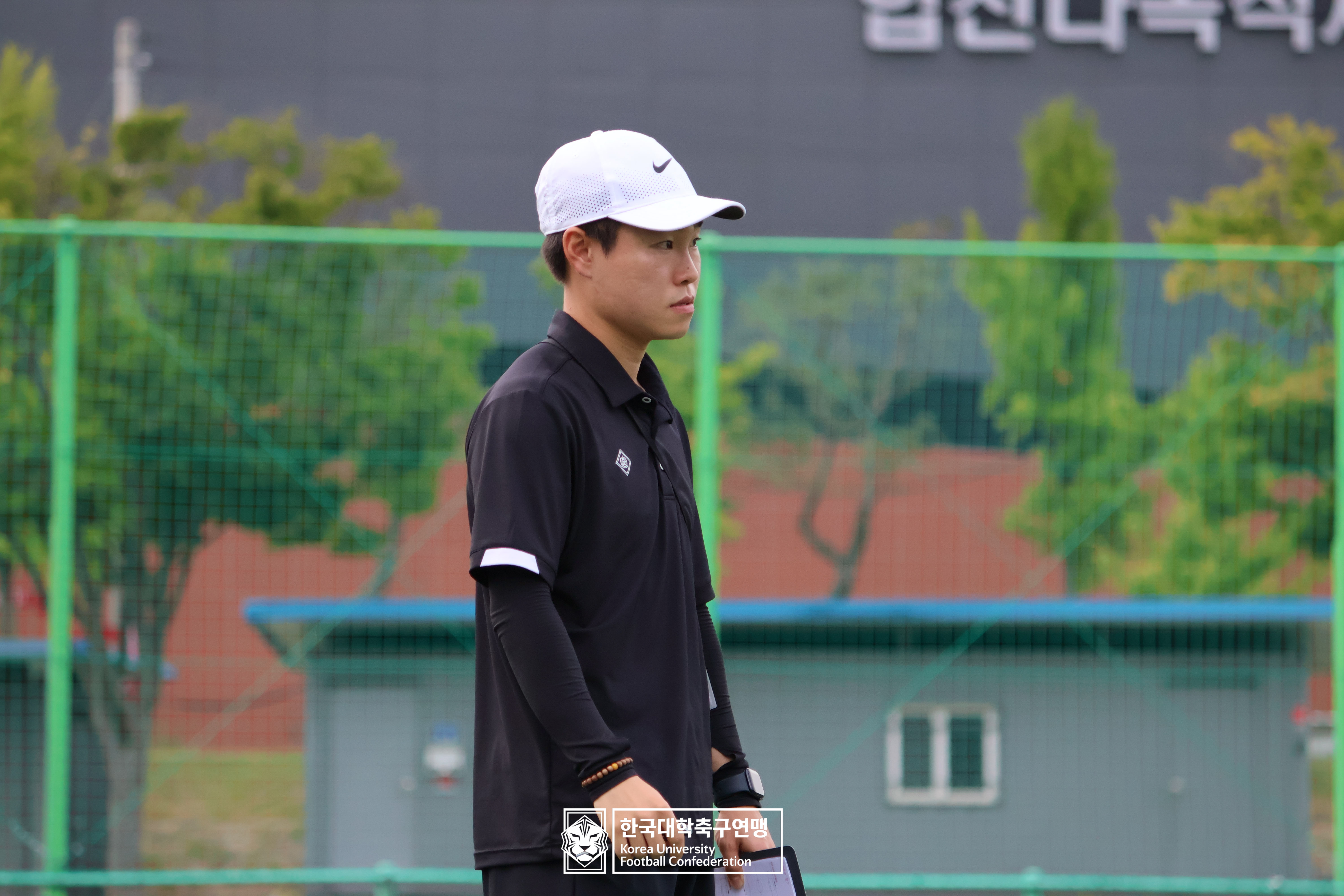 제21회 1·2학년 대학축구연맹전 죽죽장군기 예선 1일차 순복음총회 vs 배재대 20