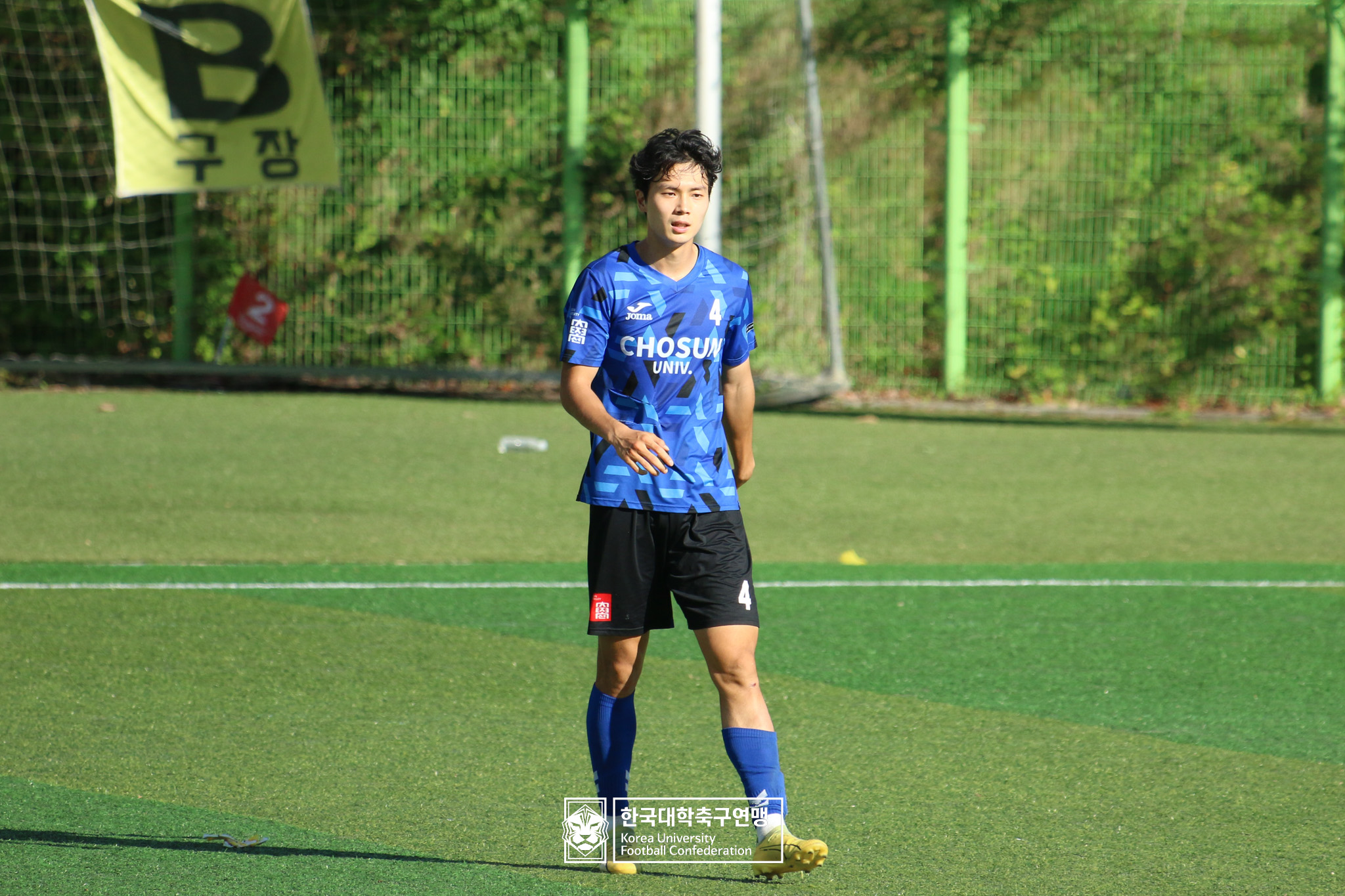 제62회 추계대학축구연맹전 태백산기 본선 22강 조선대 vs 세경대 20