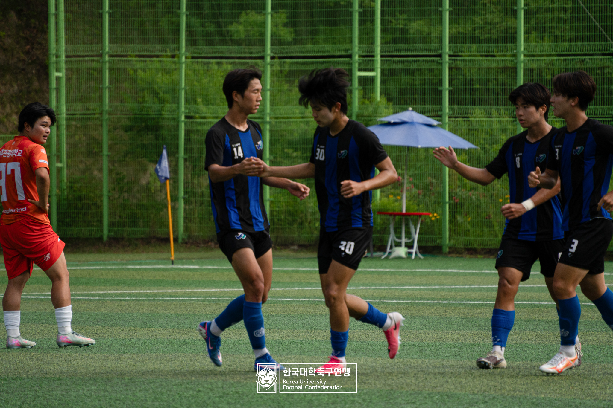 제62회 추계대학축구연맹전 백두대간기 예선 3일차 우석대 vs 제주관광대 11