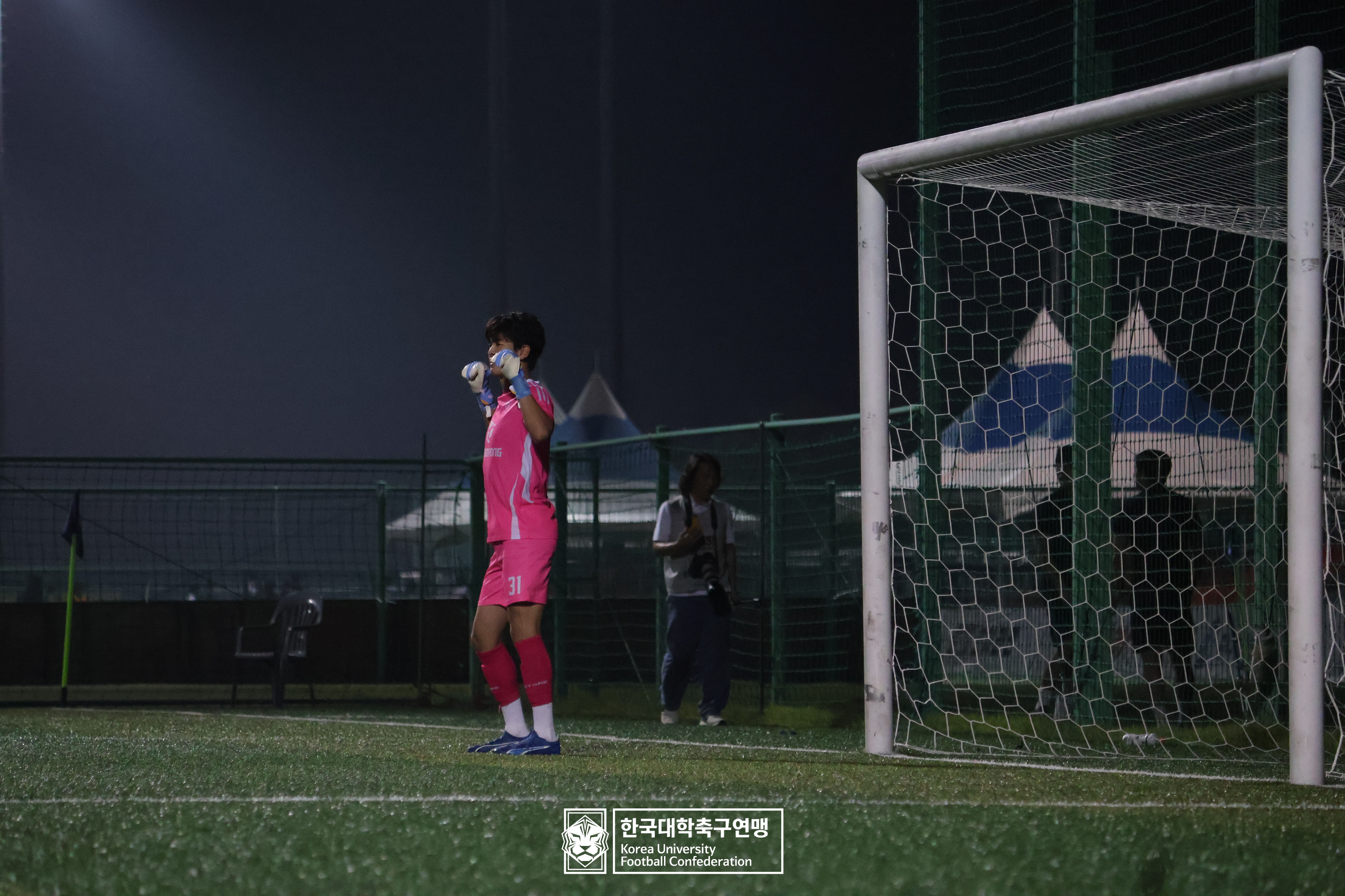 제21회 1·2학년 대학축구연맹전 황가람기 4강 동명대 vs 동의대 64