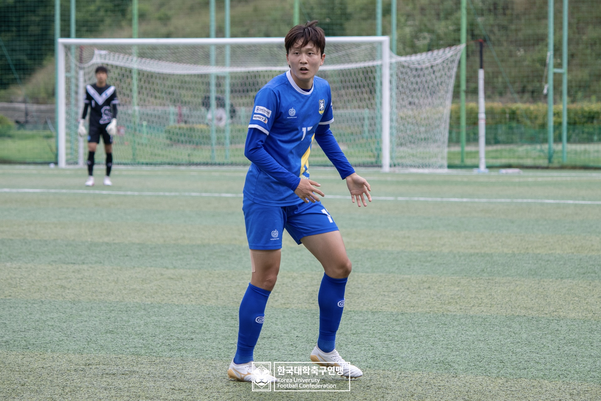 제62회 추계대학축구연맹전 태백산기 본선 22강 아주대 vs 숭실대 14