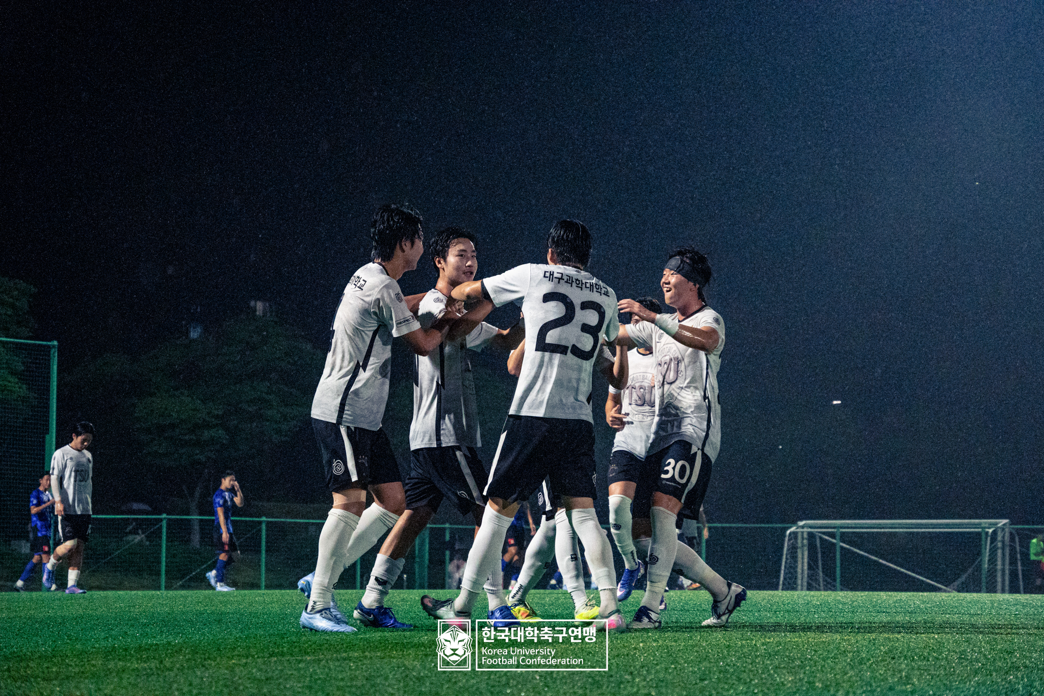 제21회 1·2학년 대학축구연맹전 죽죽장군기 예선 2일차 조선대 vs 대구과학대 10