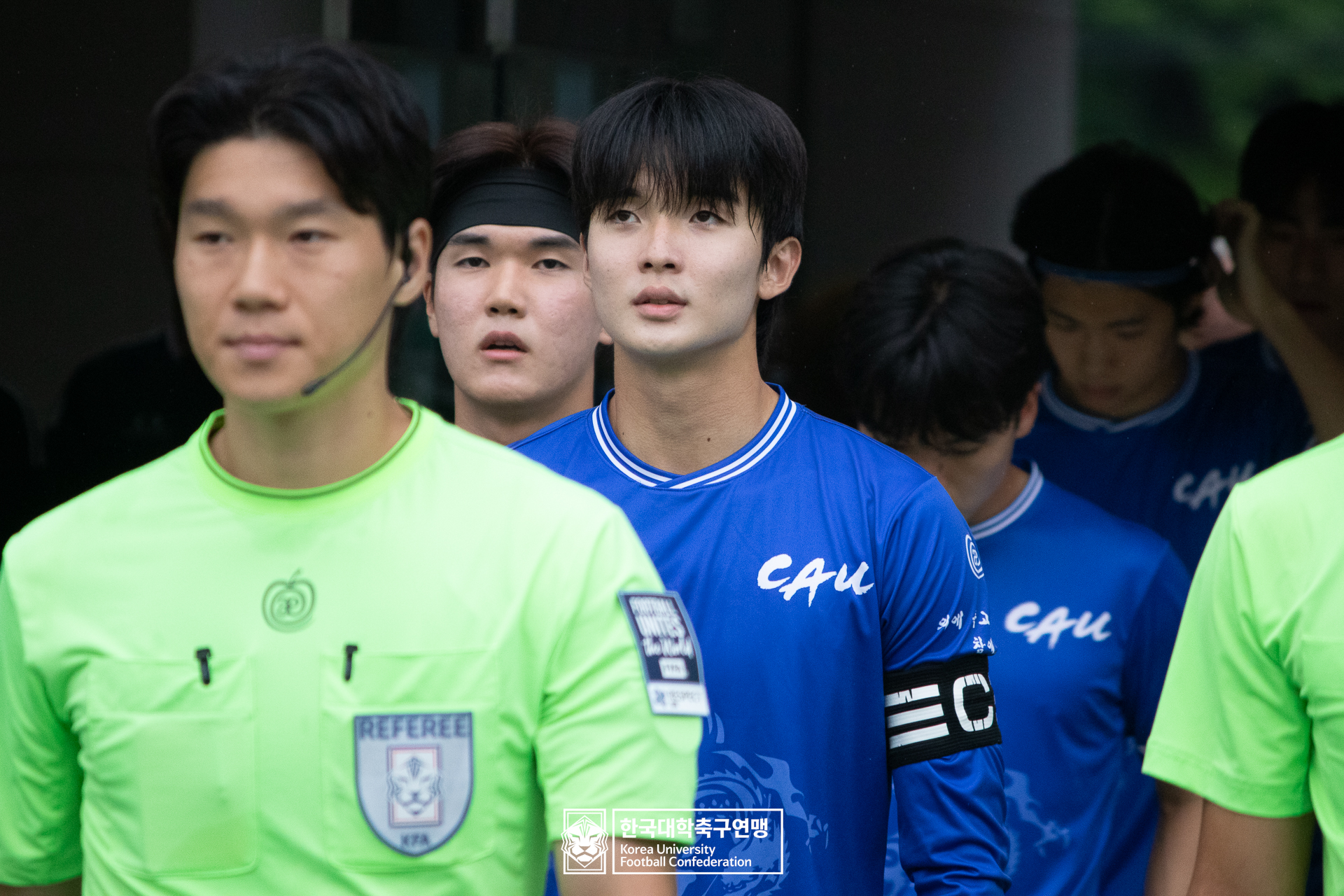 제62회 추계대학축구연맹전 백두대간기 결승 중앙대 vs 동명대 16