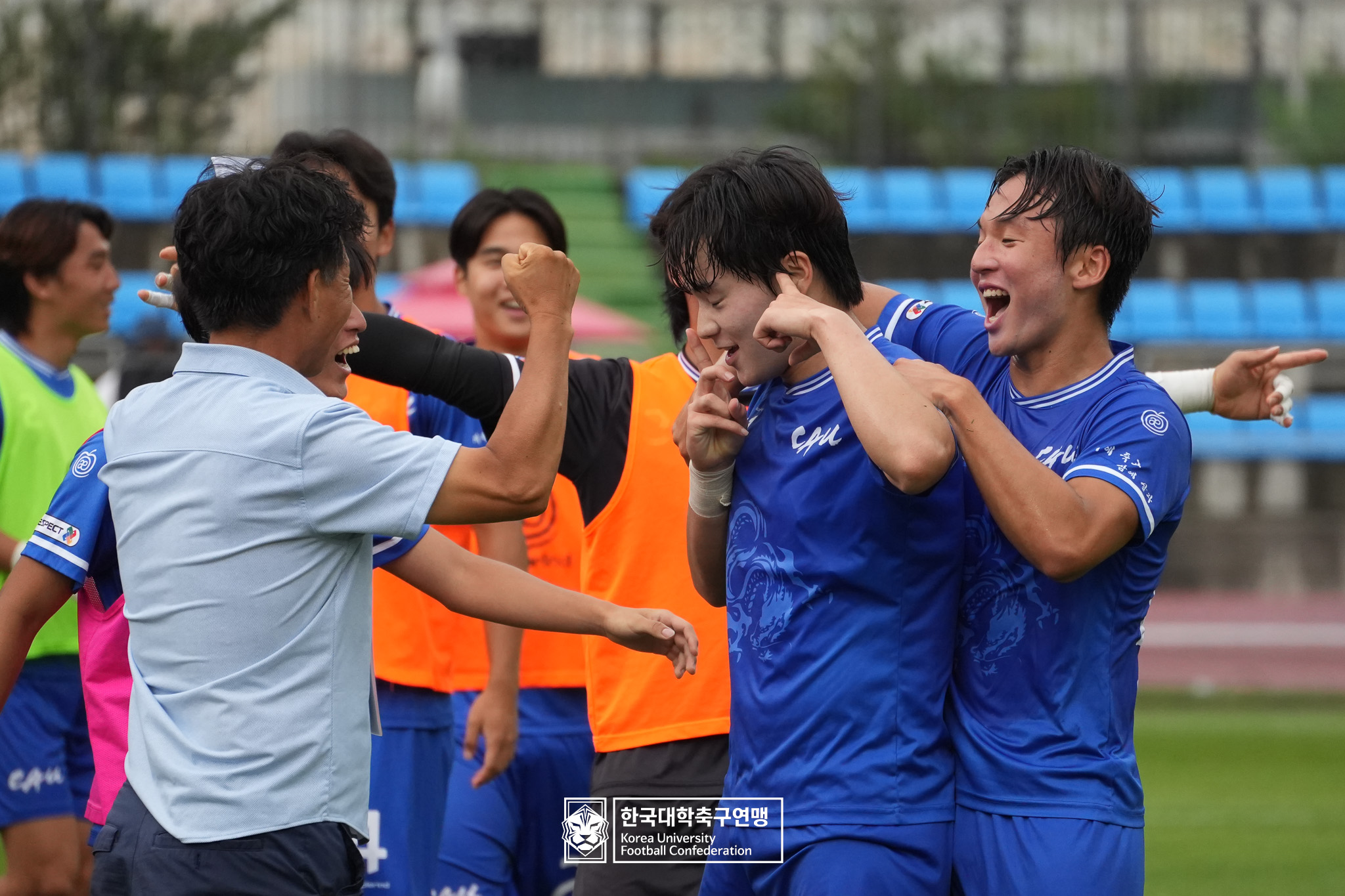 제62회 추계대학축구연맹전 백두대간기 결승 중앙대 vs 동명대 50