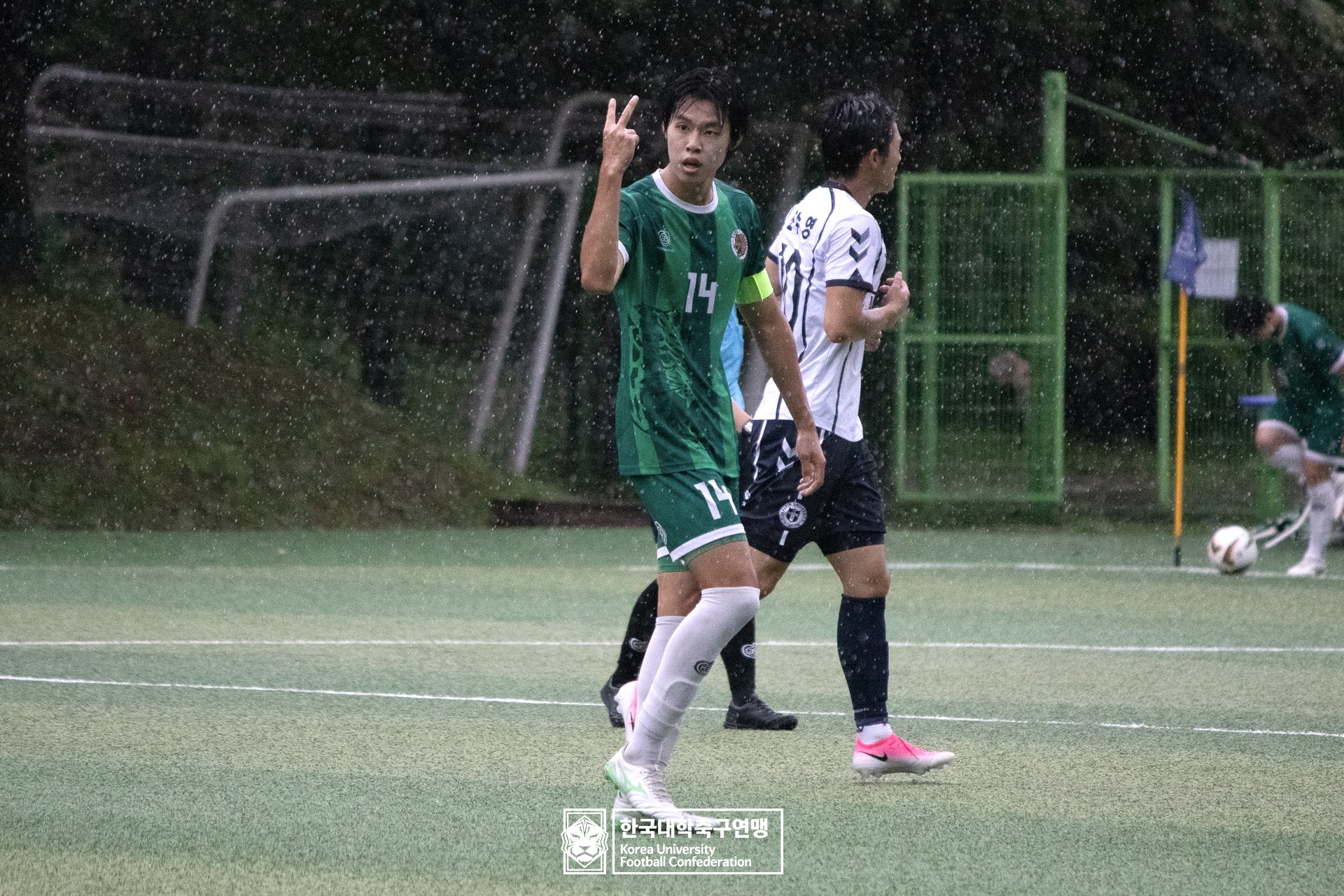 제62회 추계대학축구연맹전 백두대간기 본선 22강 동아대 vs 칼빈대 18