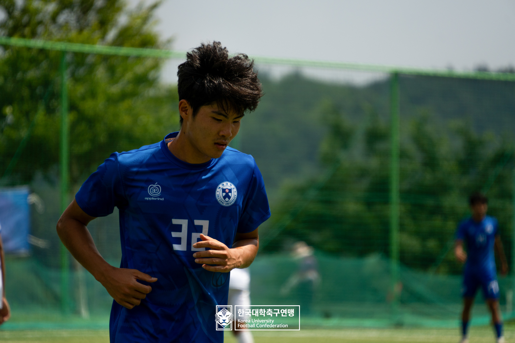 제62회 추계대학축구연맹전 백두대간기 예선 2일차 배재대 vs 안동과학대 13