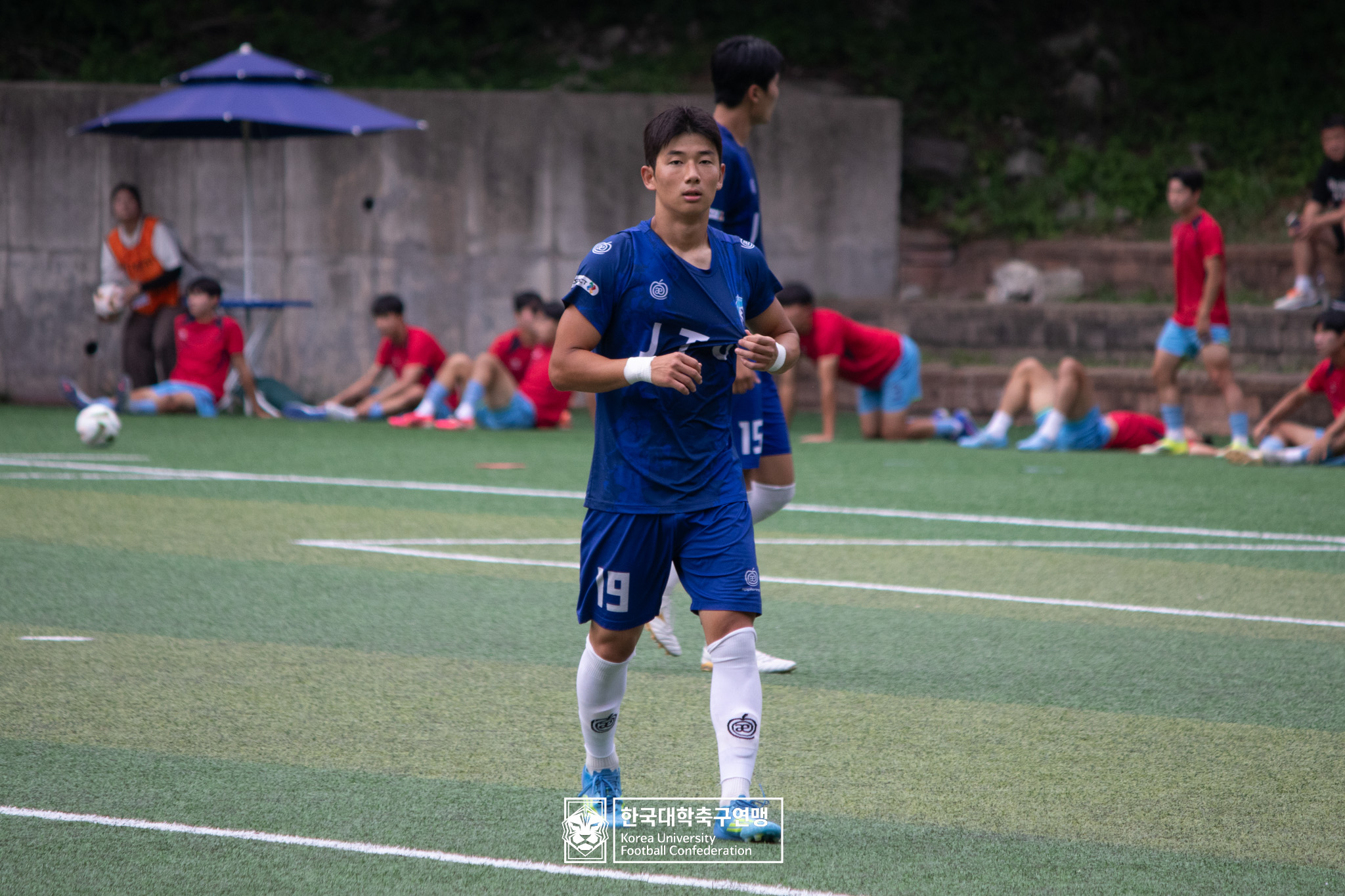제62회 추계대학축구연맹전 백두대간기 예선 2일차 전주대 vs 제주관광대 9