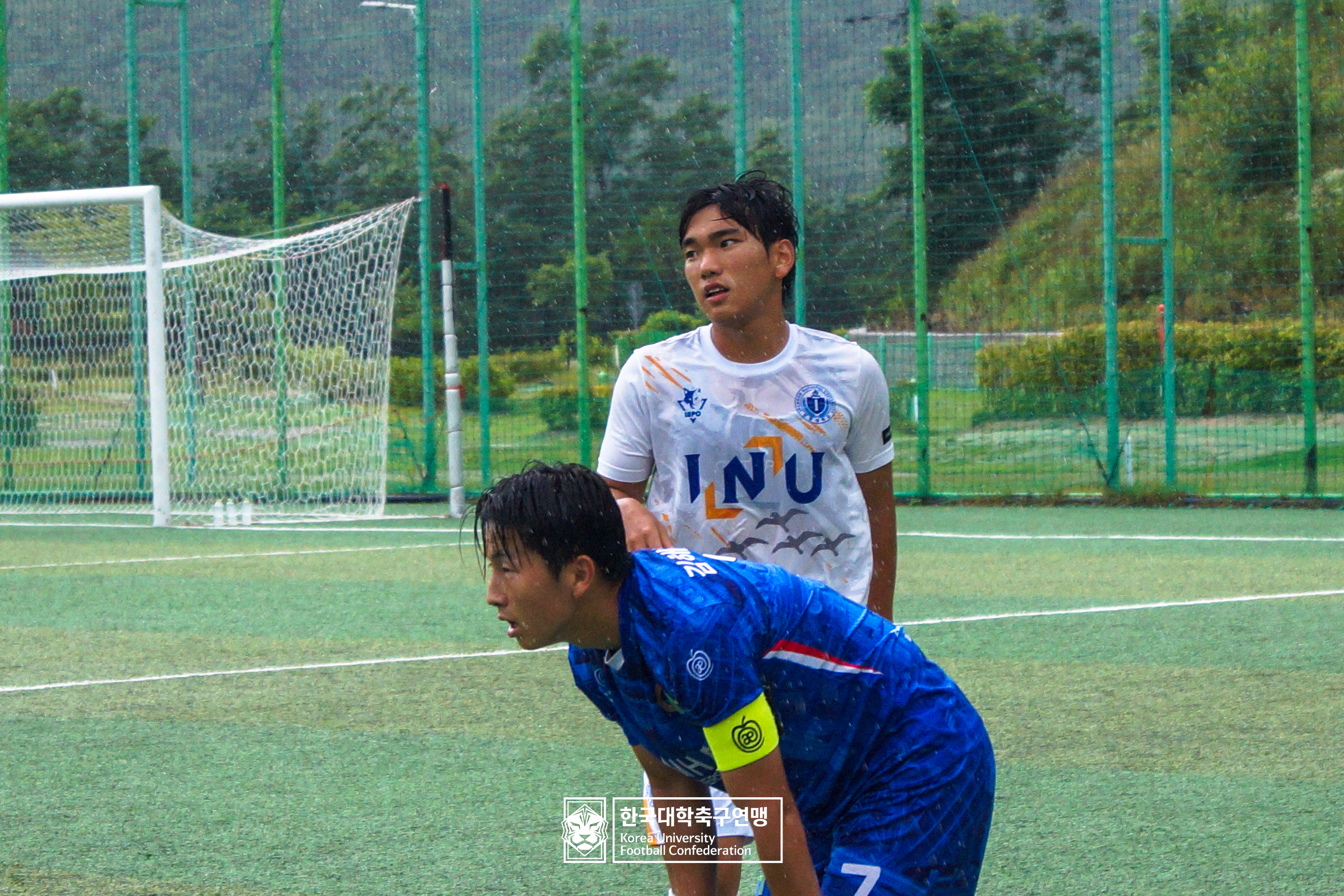 제62회 추계대학축구연맹전 백두대간기 본선 22강 김해대 vs 인천대 11