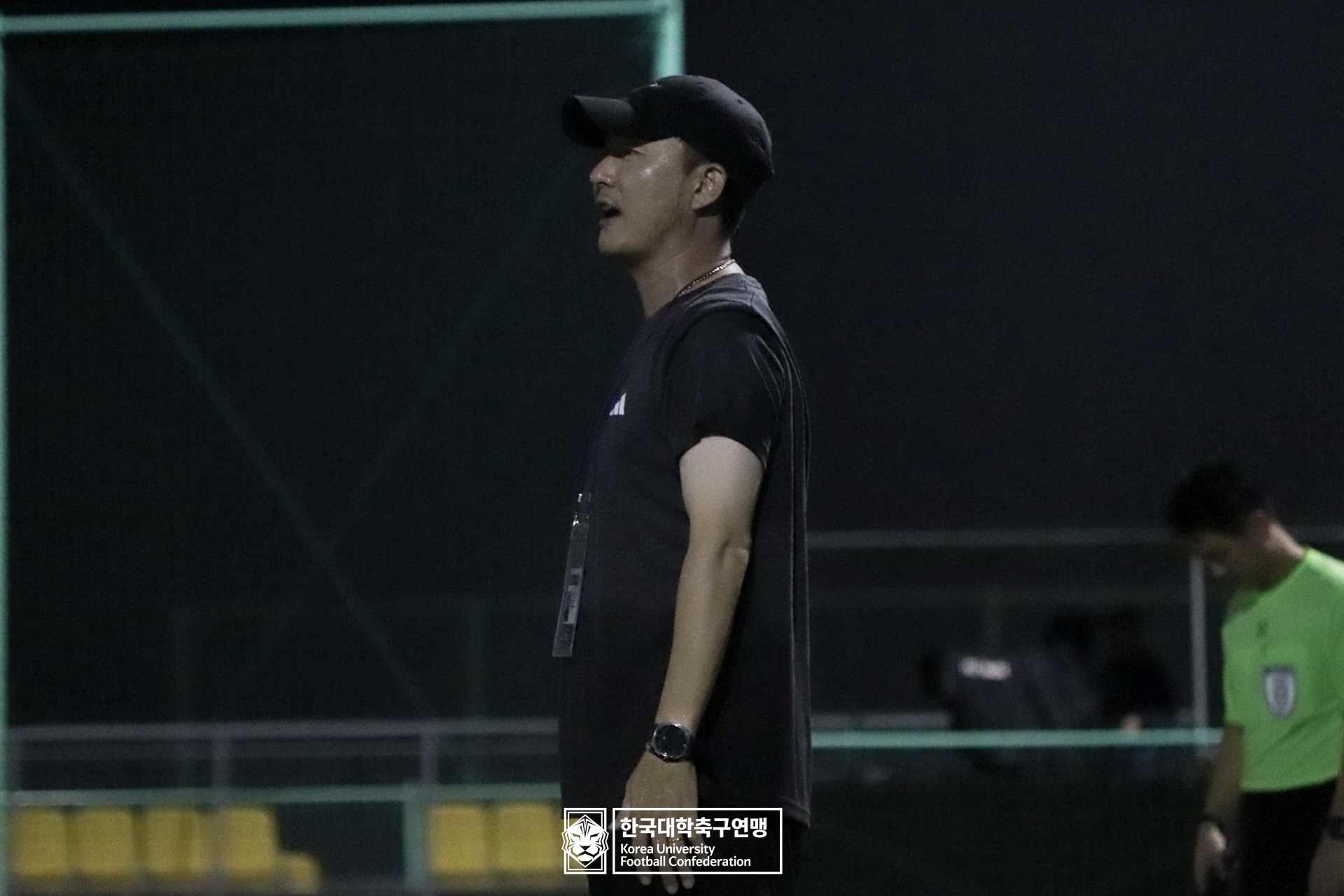 水려한합천 제21회 1·2학년 대학축구연맹전 황가람기 결승 동명대 vs 선문대 56