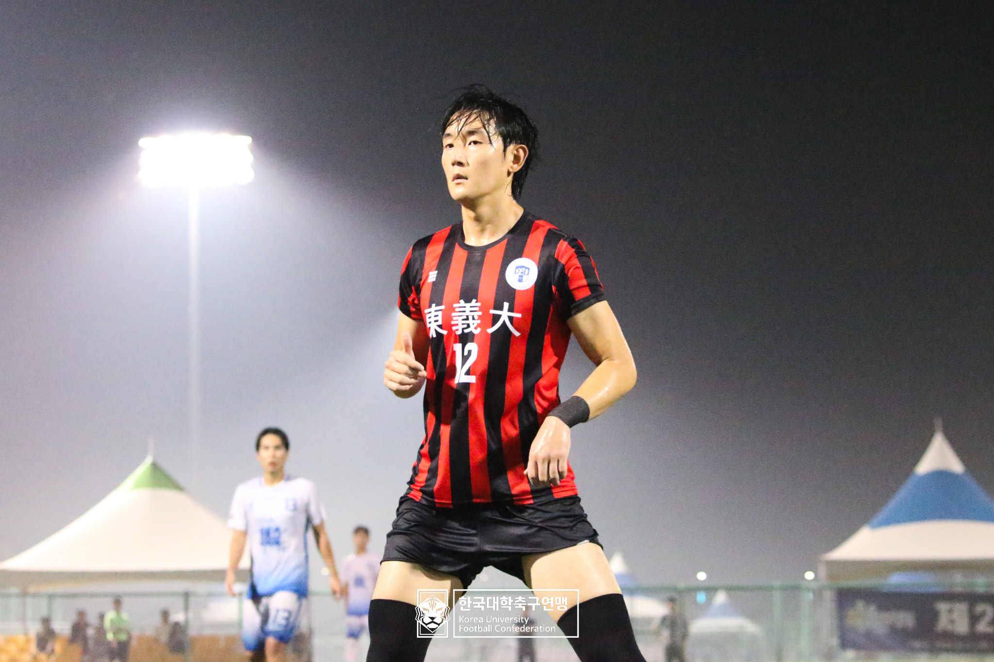제21회 1·2학년 대학축구연맹전 황가람기 8강 동의대 vs 단국대 58
