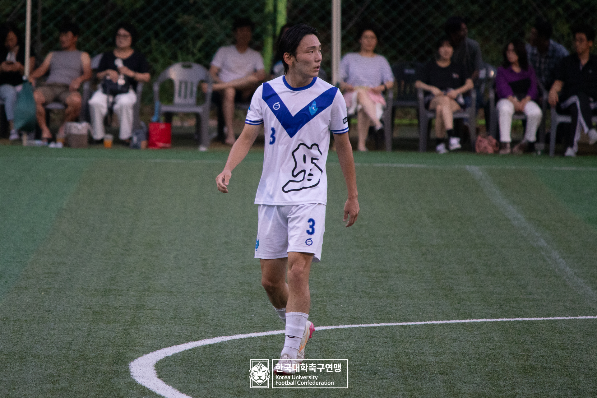 제 62회 추계대학축구연맹전 태백산기 본선 8강 울산대 vs 숭실대 11