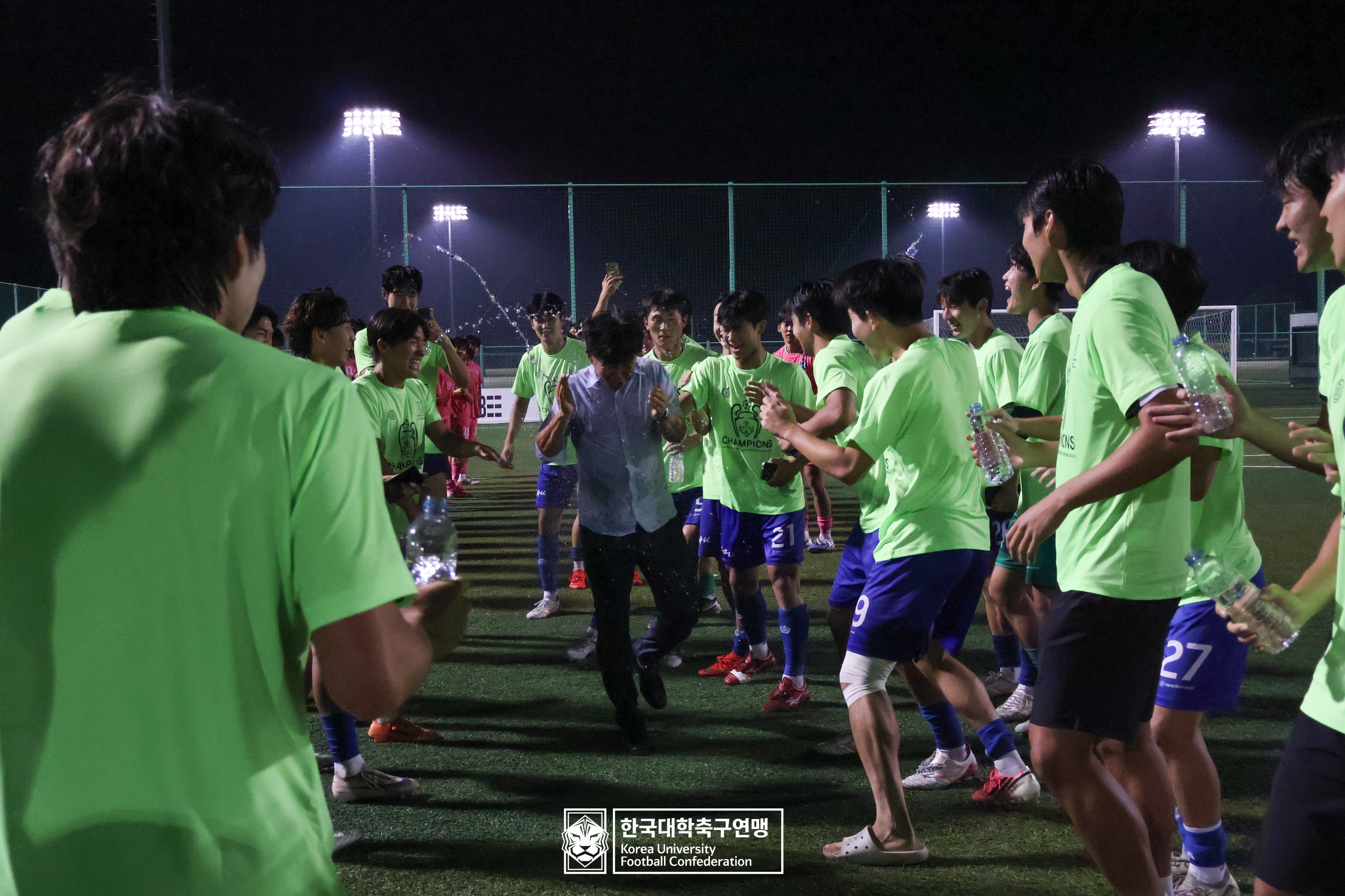 水려한합천 제21회 1·2학년 대학축구연맹전 죽죽장군기 시상식 26