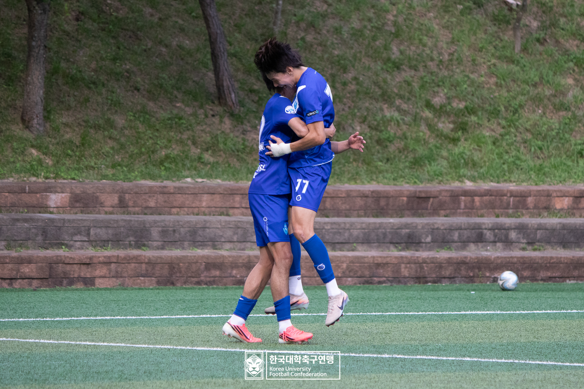 제62회 추계대학축구연맹전 태백산기 예선 2일차 숭실대 vs 연성대 19
