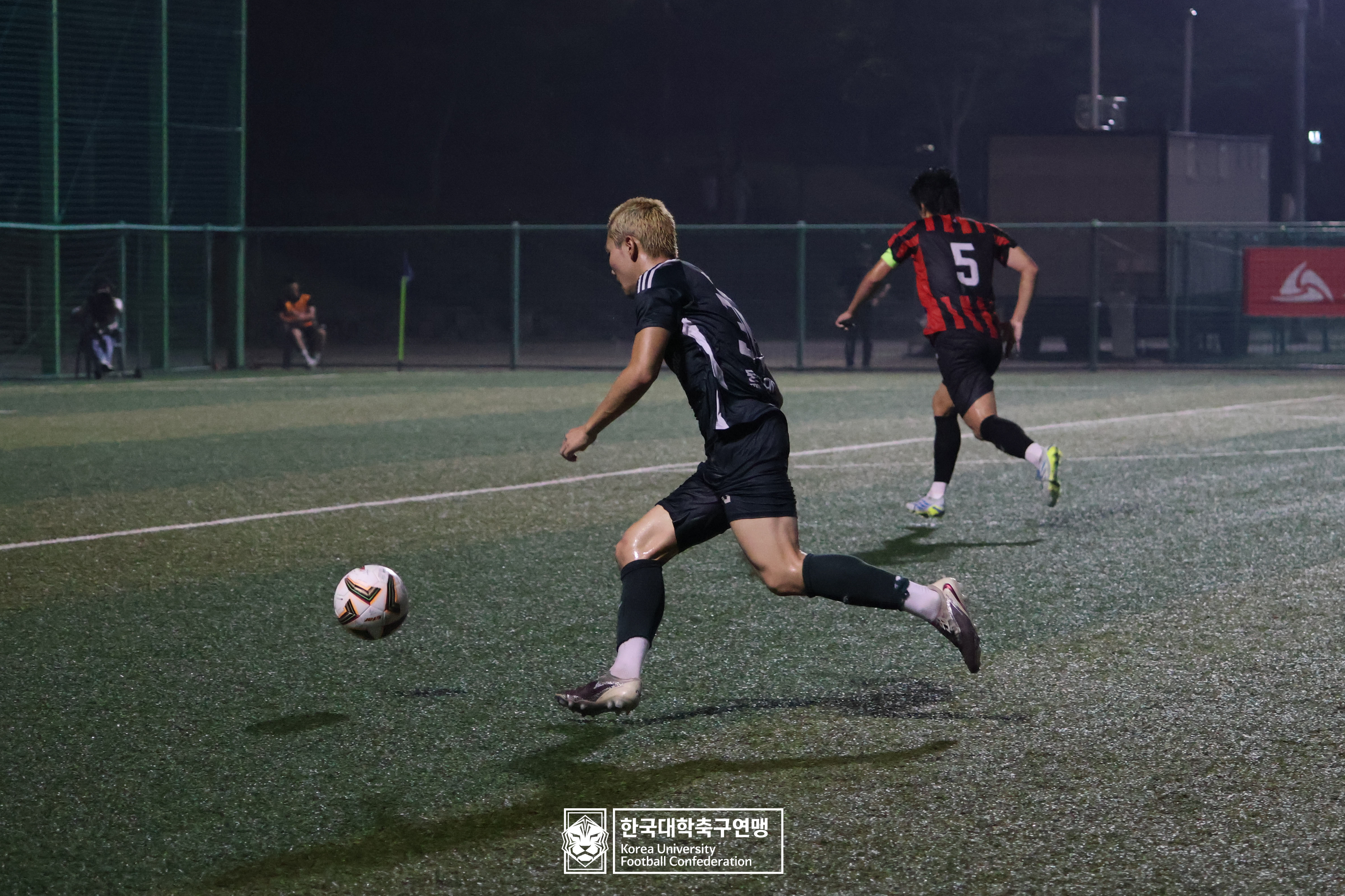 제21회 1·2학년 대학축구연맹전 황가람기 4강 동명대 vs 동의대 57