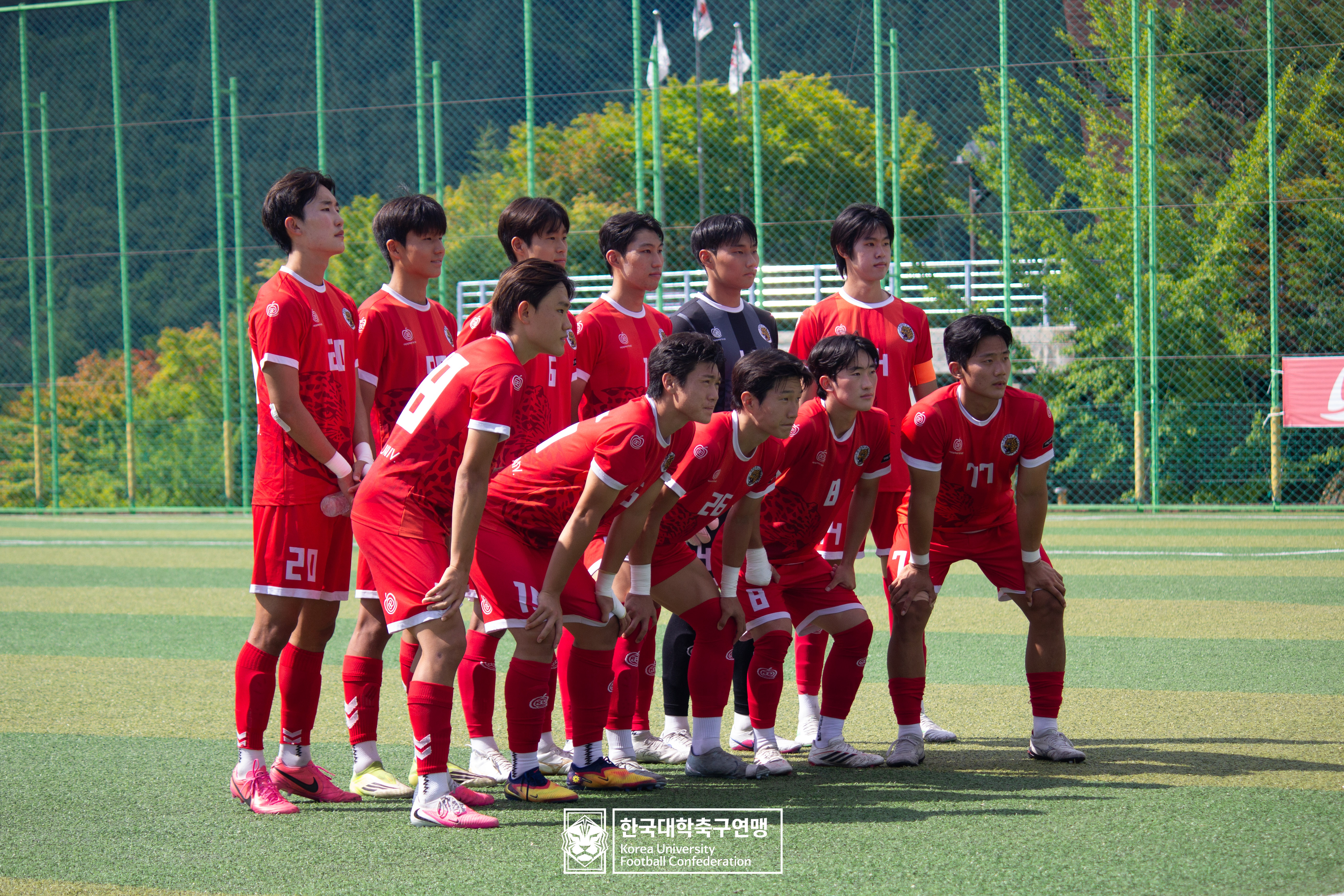 제62회 추계대학축구연맹전 백두대간기 예선 3일차 명지대 vs 동아대 15