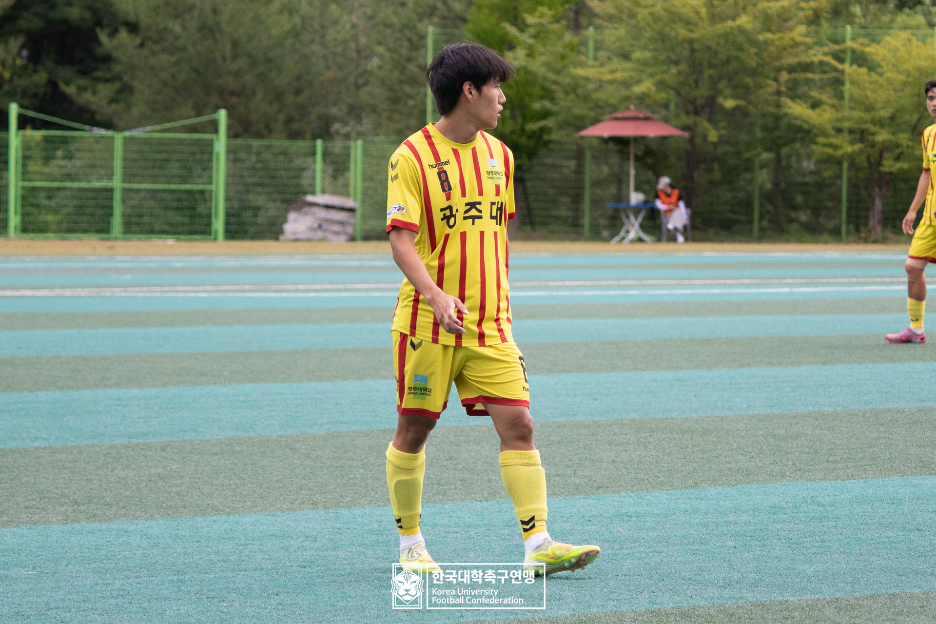 제62회 추계대학축구연맹전 백두대간기 예선 3일차 광주대 vs 신성대 10
