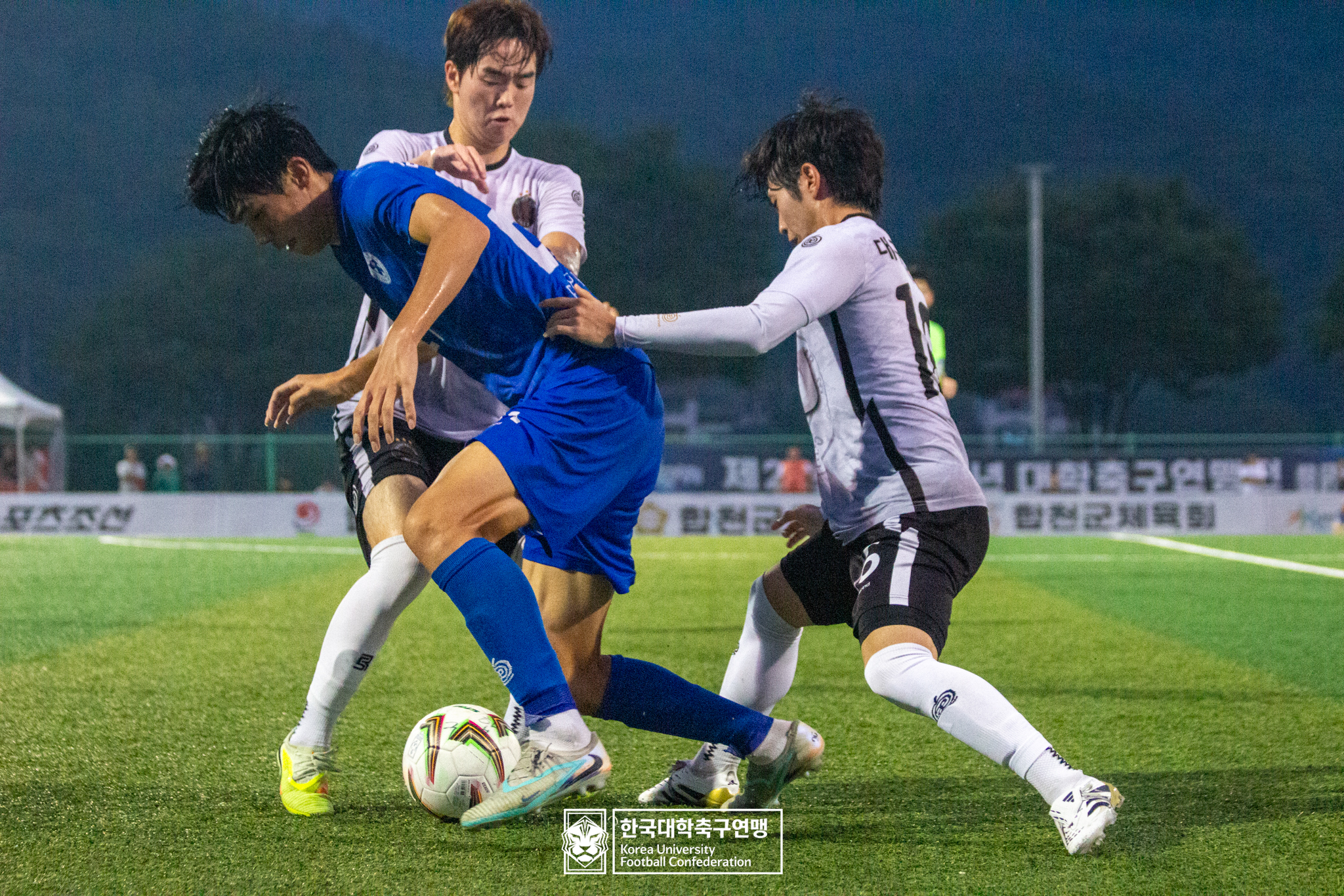 제21회 1·2학년 대학축구연맹전 죽죽장군기 8강 배재대 vs 대구과학대 48