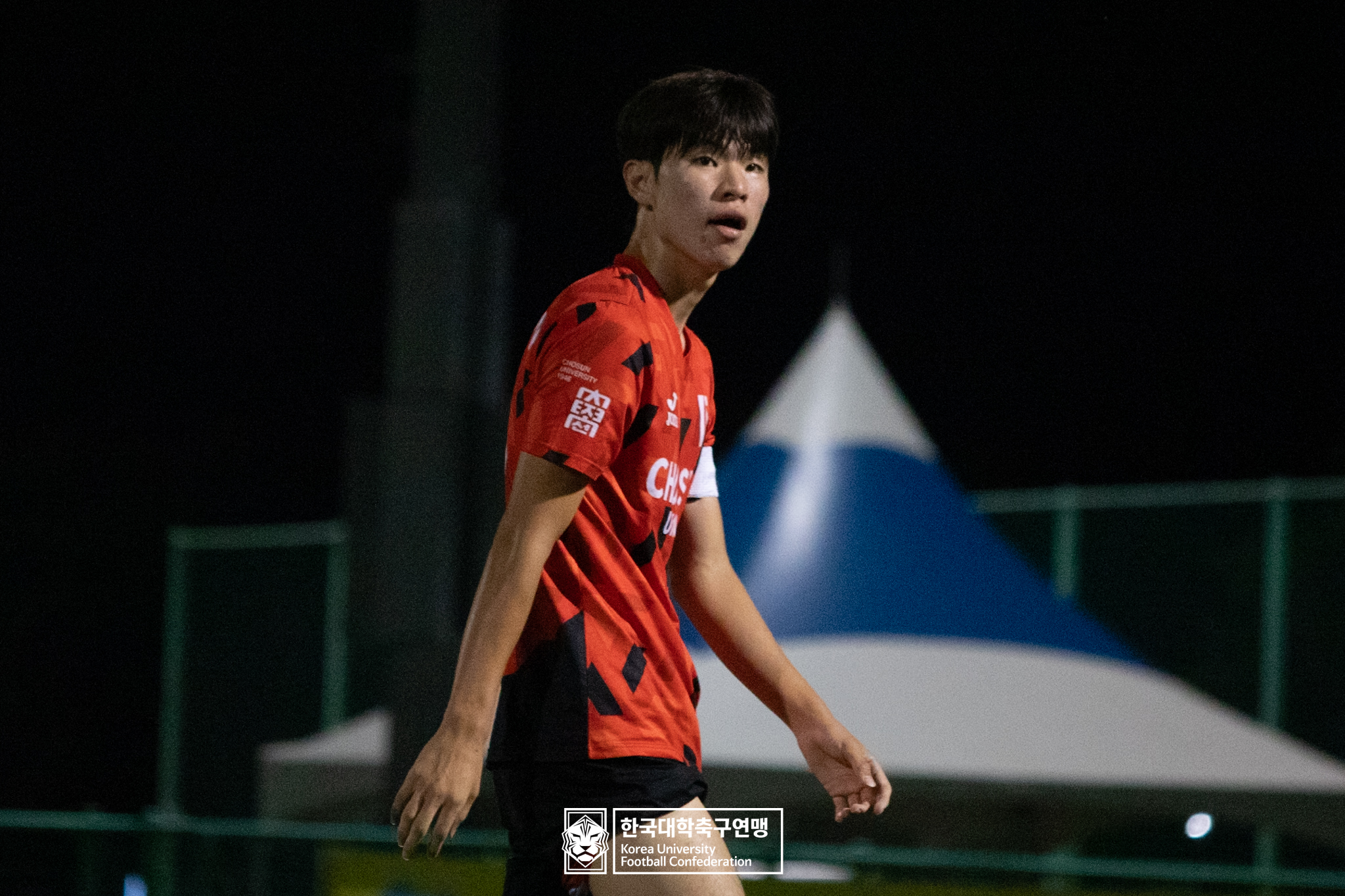 제21회 1·2학년 대학축구연맹전 죽죽장군기 예선 1일차 대구대 vs 조선대 10