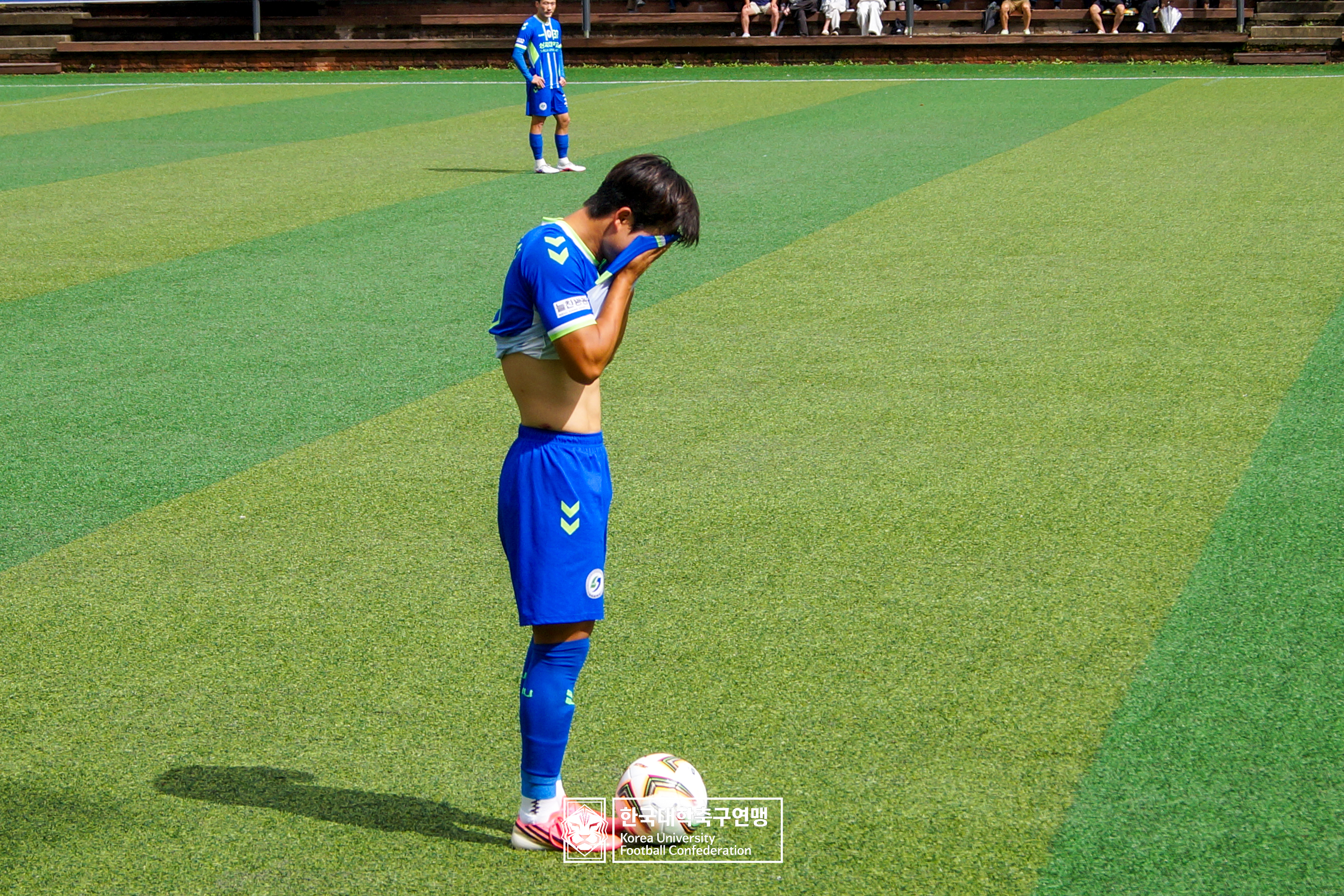 제62회 추계대학축구연맹전 본선 22강 홍익대 vs 상지대 13