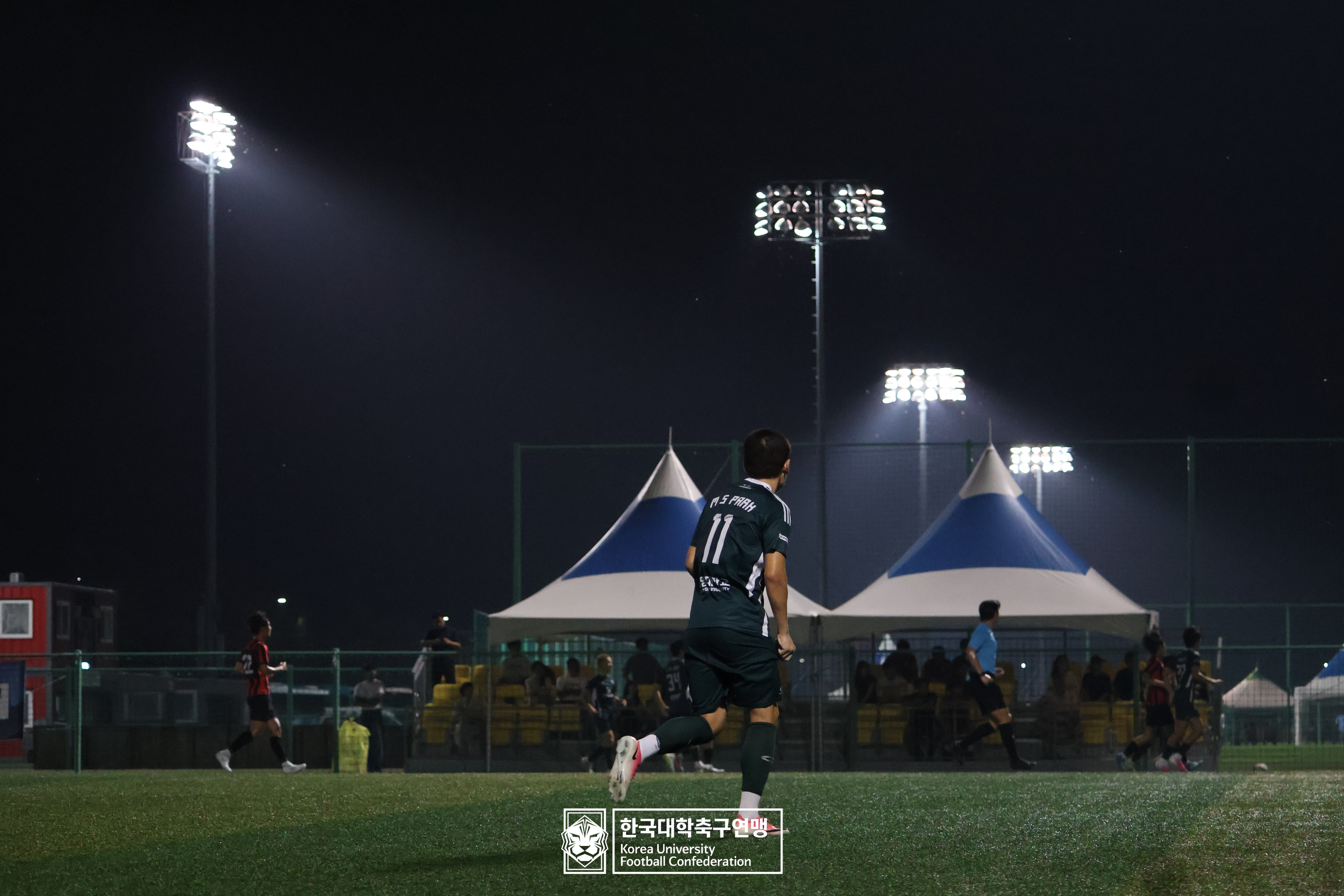제21회 1·2학년 대학축구연맹전 황가람기 4강 동명대 vs 동의대 32