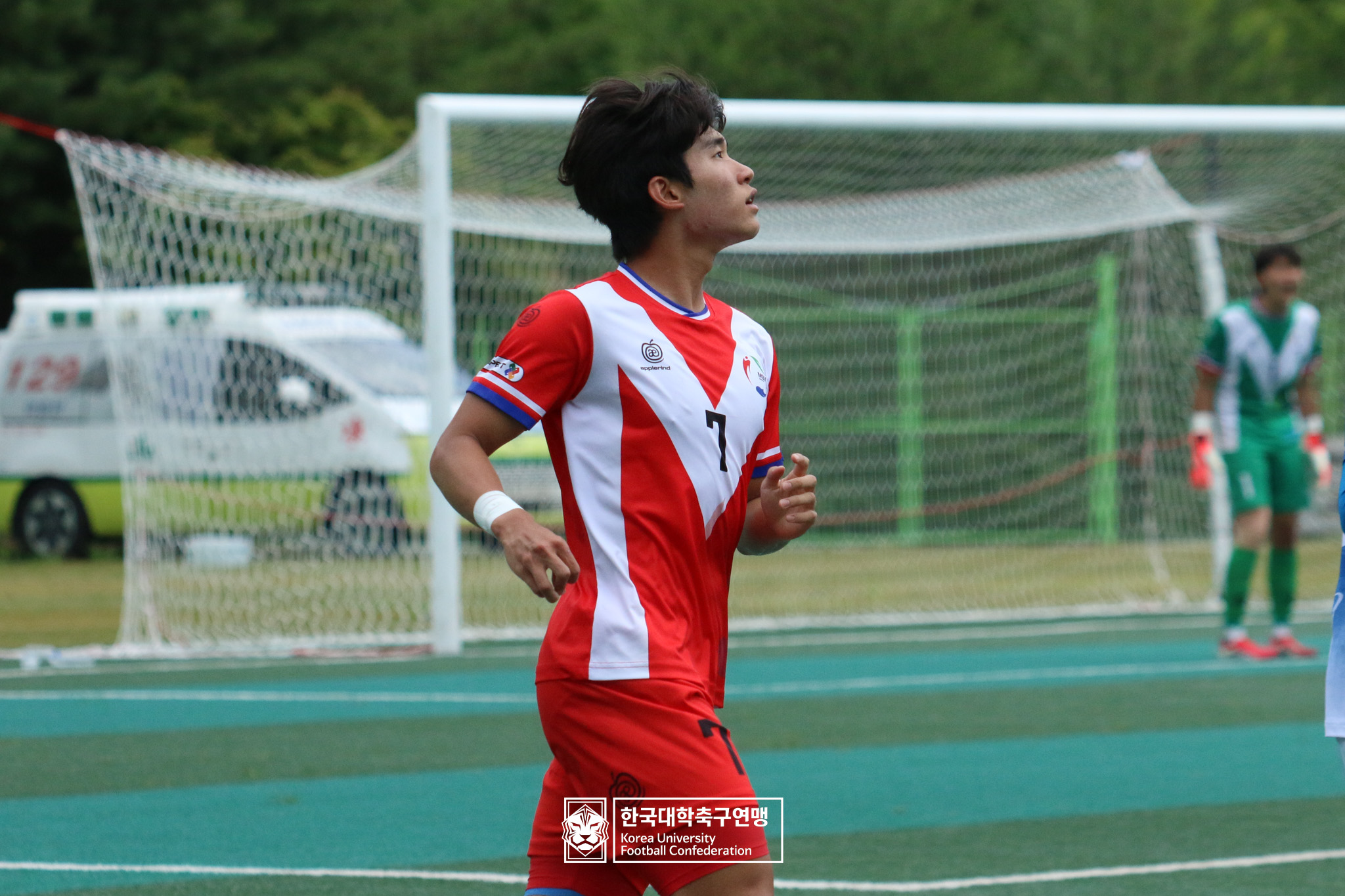 제62회 추계대학축구연맹전 태백산기 예선 2일차 단국대 vs 목포과학대 16