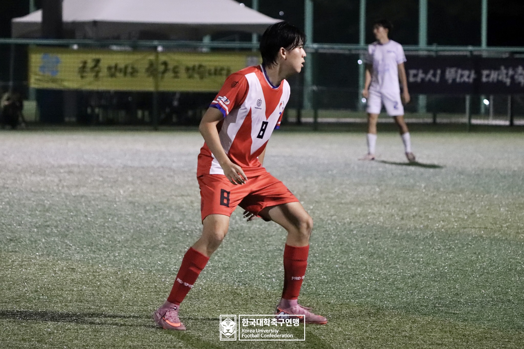 제21회 1·2학년 대학축구연맹전 죽죽장군기 예선 3일차 목포과학대 vs 중앙대 17