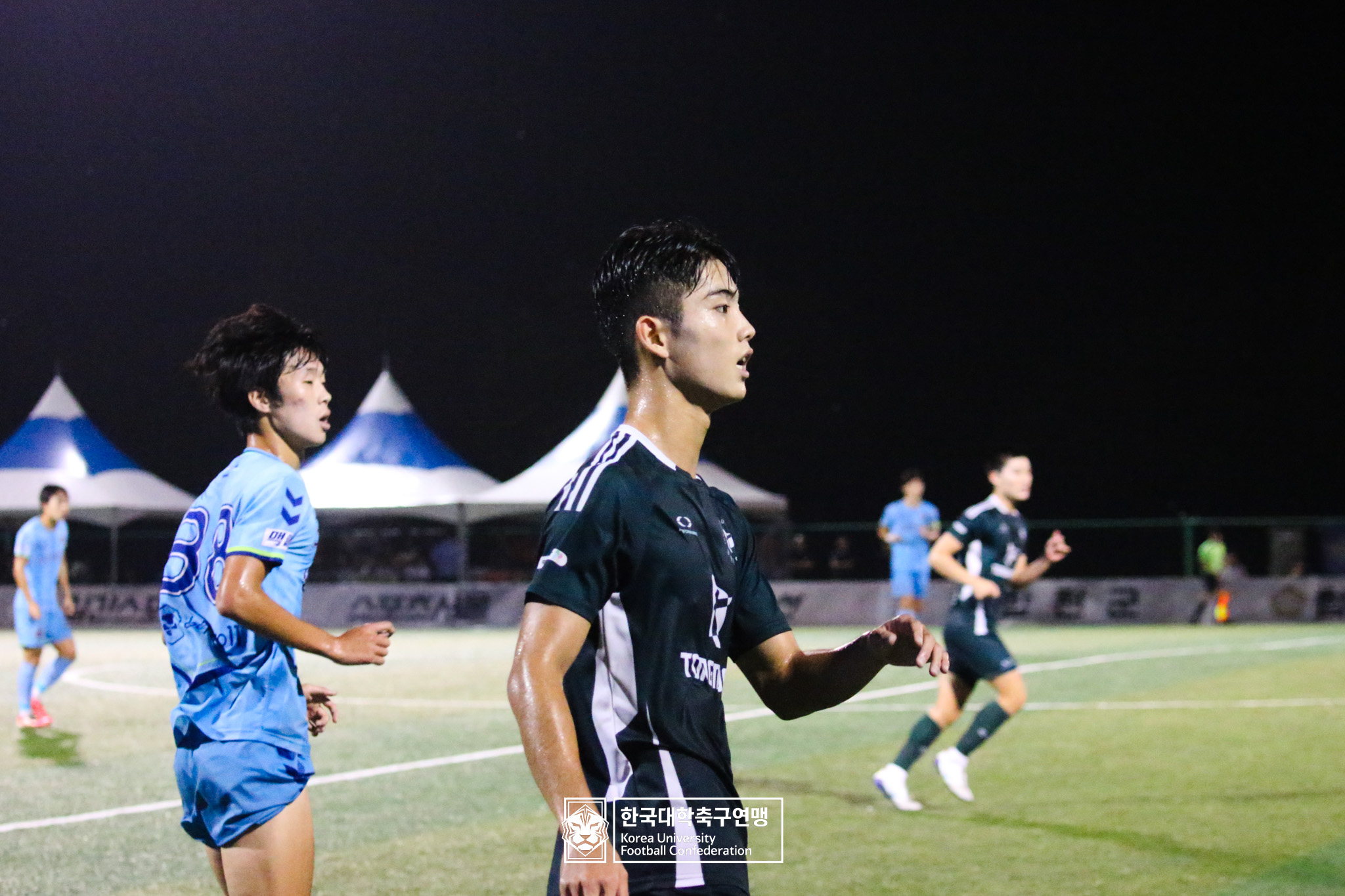水려한합천 제21회 1·2학년 대학축구연맹전 황가람기 결승 동명대 vs 선문대 103
