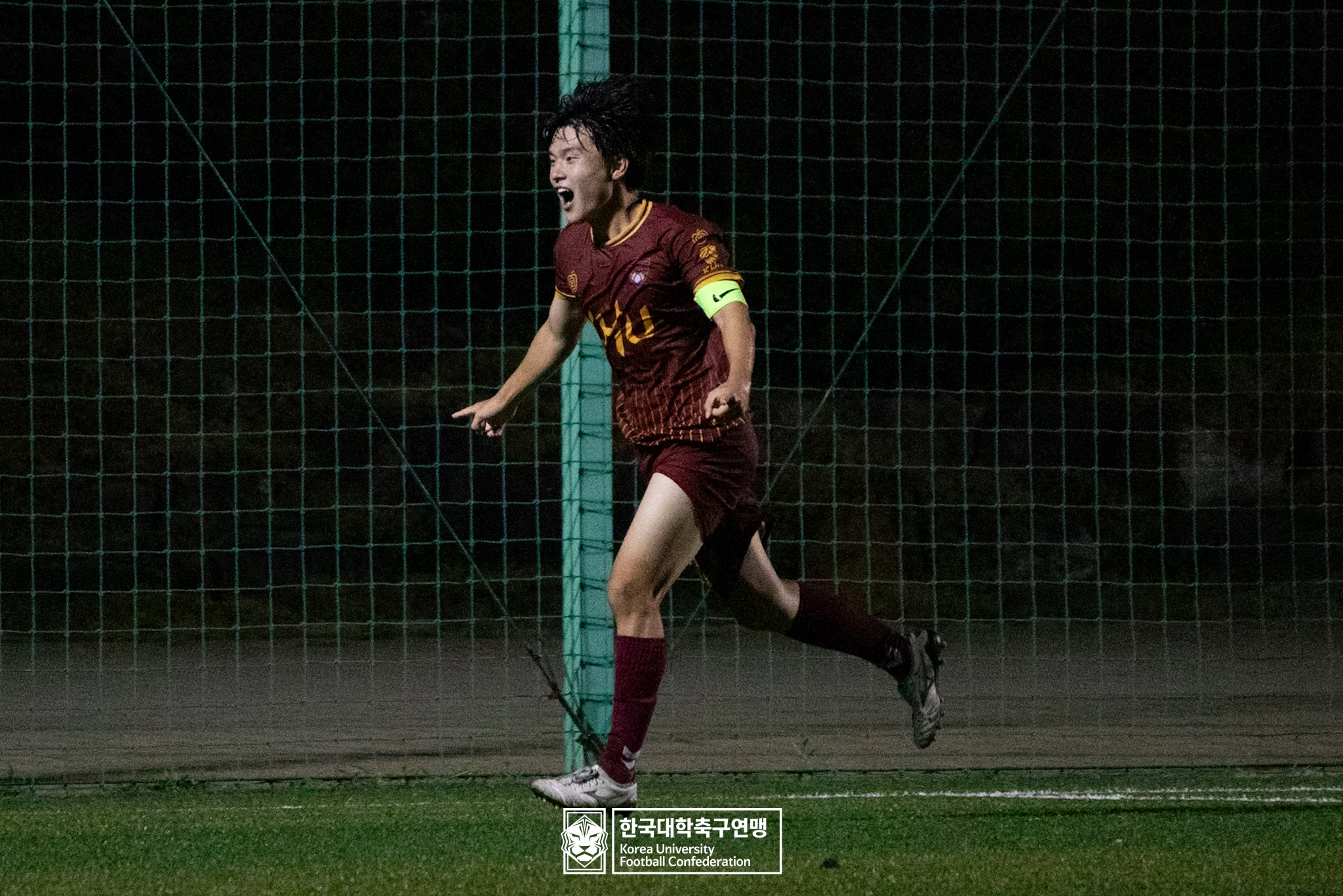 제21회 1·2학년 대학축구연맹전 황가람기 예선 1일차 경희대 vs 경기대 38
