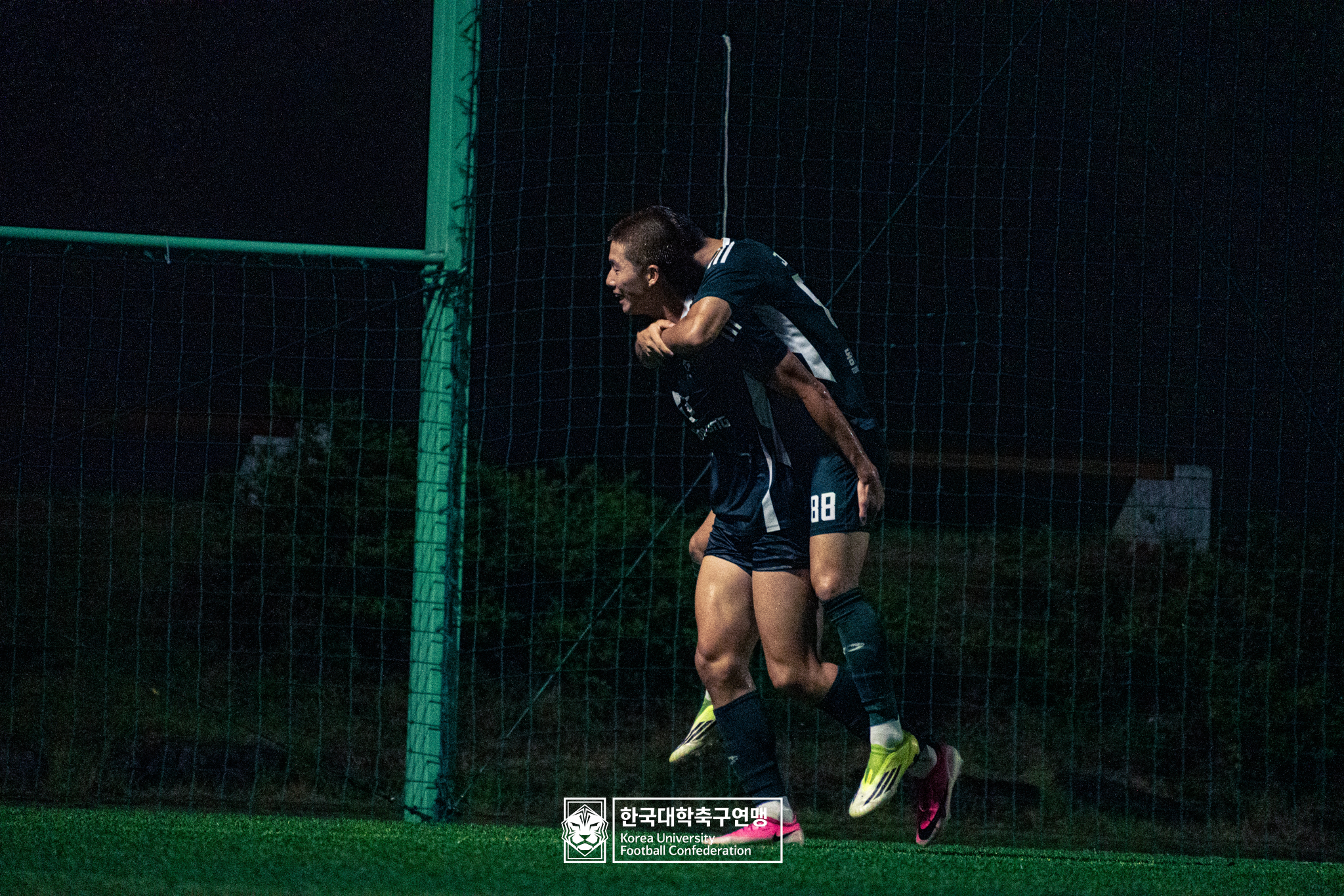 제21회 1·2학년 대학축구연맹전 황가람기 16강 동명대 vs 동원대 24