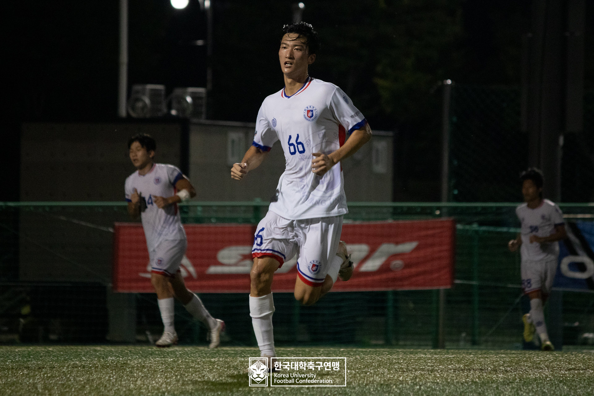 제21회 1·2학년 대학축구연맹전 황가람기 예선 3일차 숭실대 vs 원광대 42