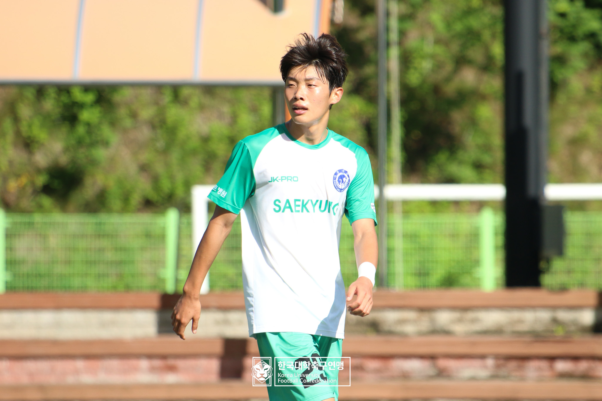 제62회 추계대학축구연맹전 태백산기 본선 22강 조선대 vs 세경대 15