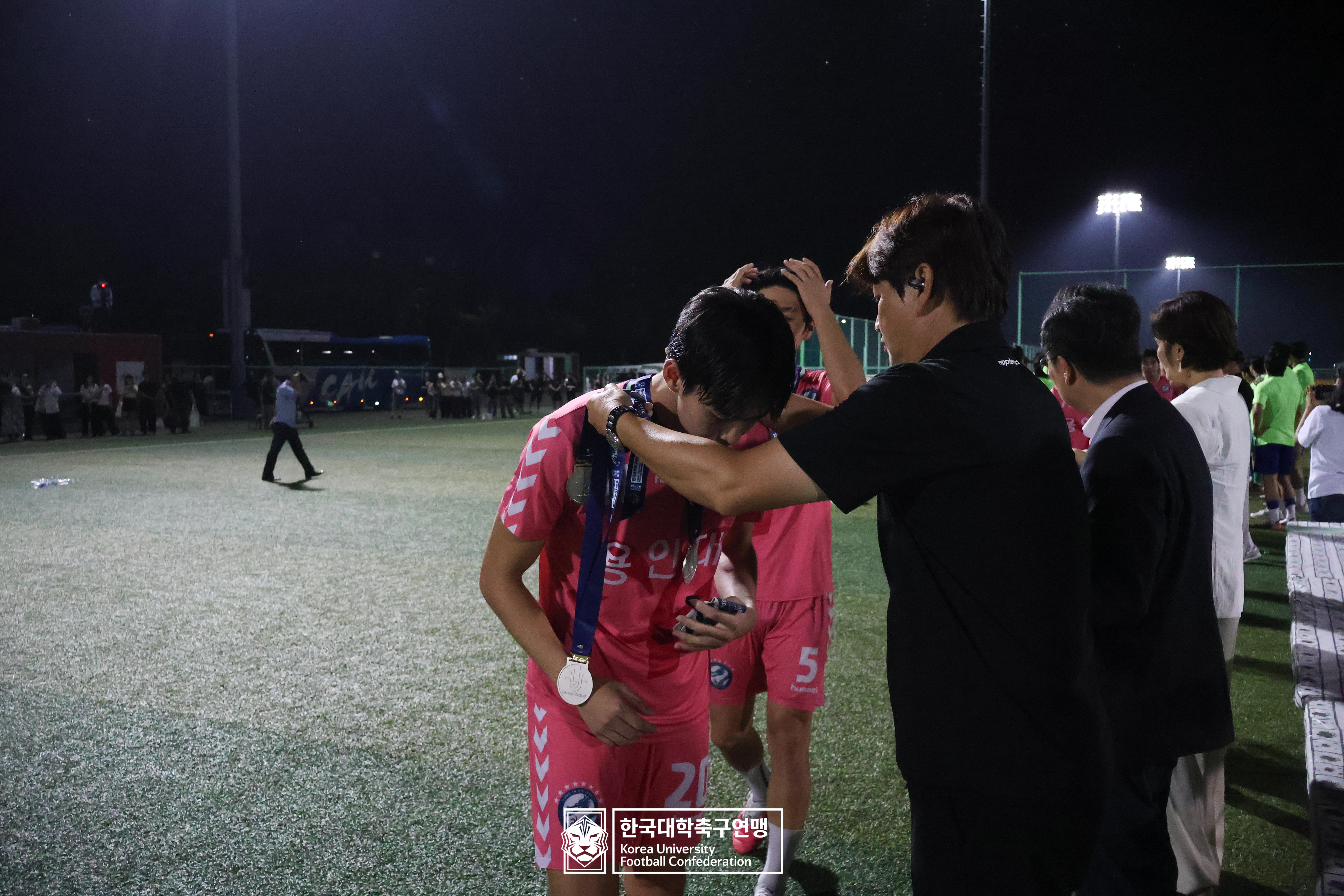 水려한합천 제21회 1·2학년 대학축구연맹전 죽죽장군기 시상식 29
