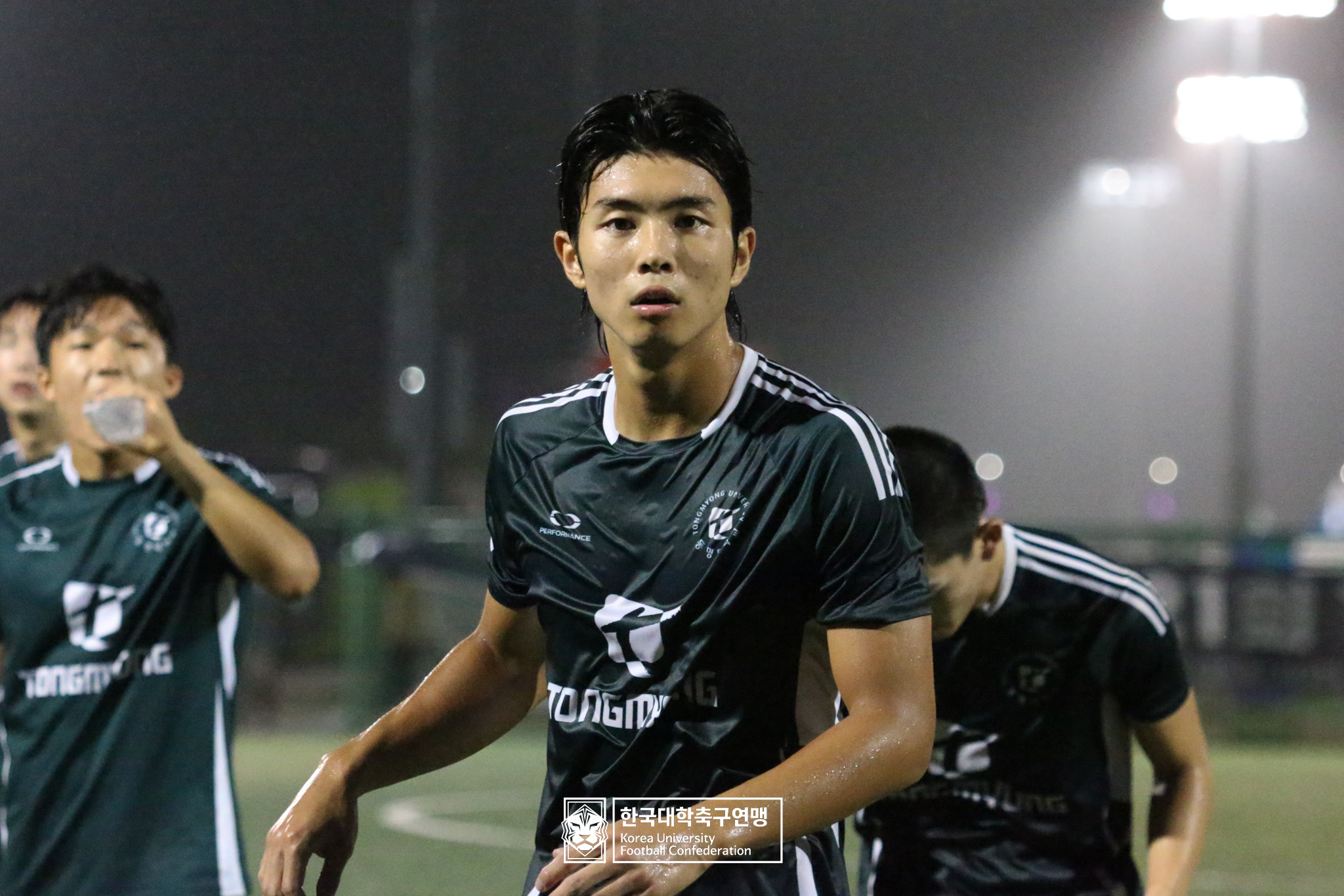 제21회 1·2학년 대학축구연맹전 황가람기 예선 2일차 동명대 vs 연성대 16