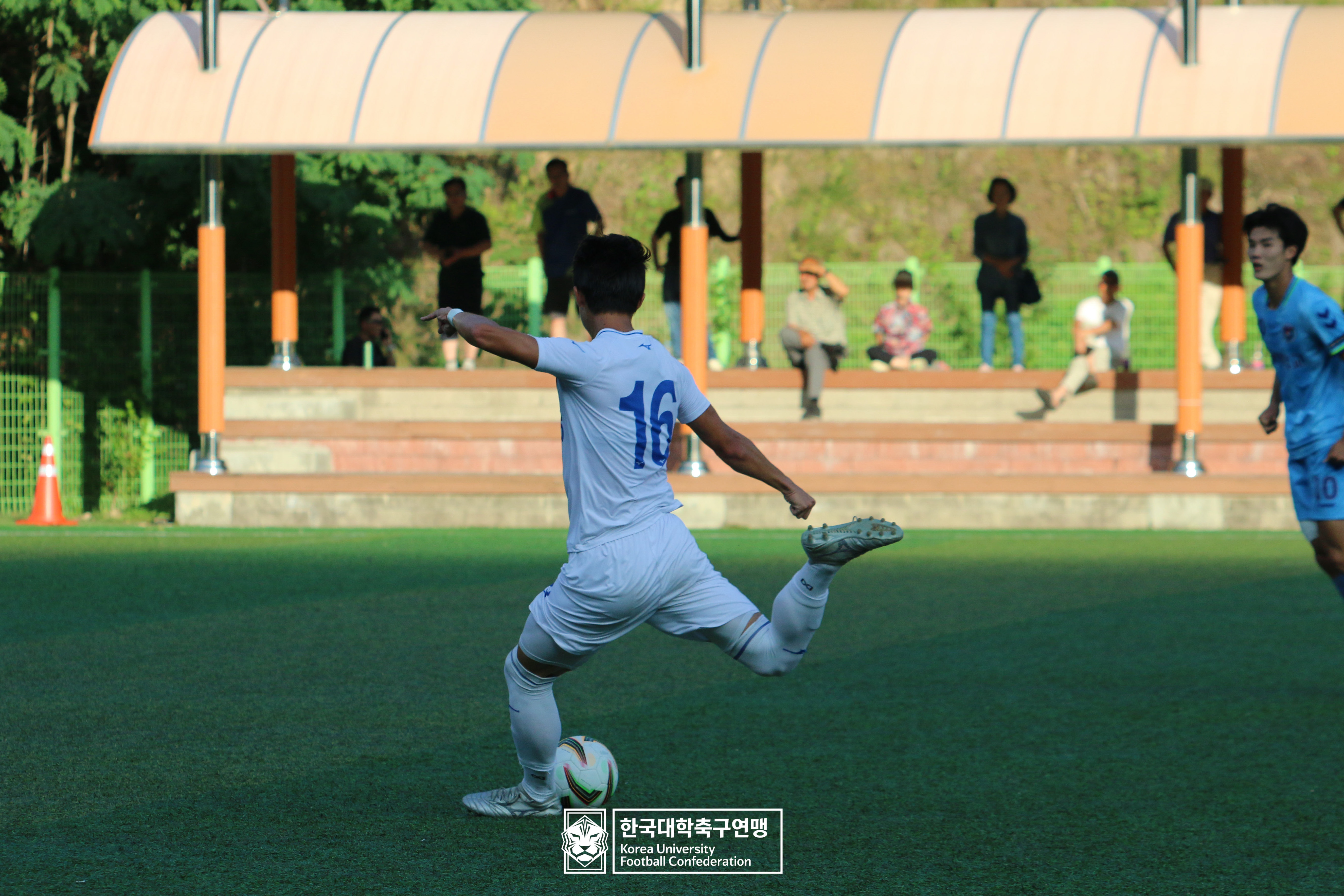 제62회 추계대학축구연맹전 백두대간기 본선 8강 선문대 vs 연세대 26