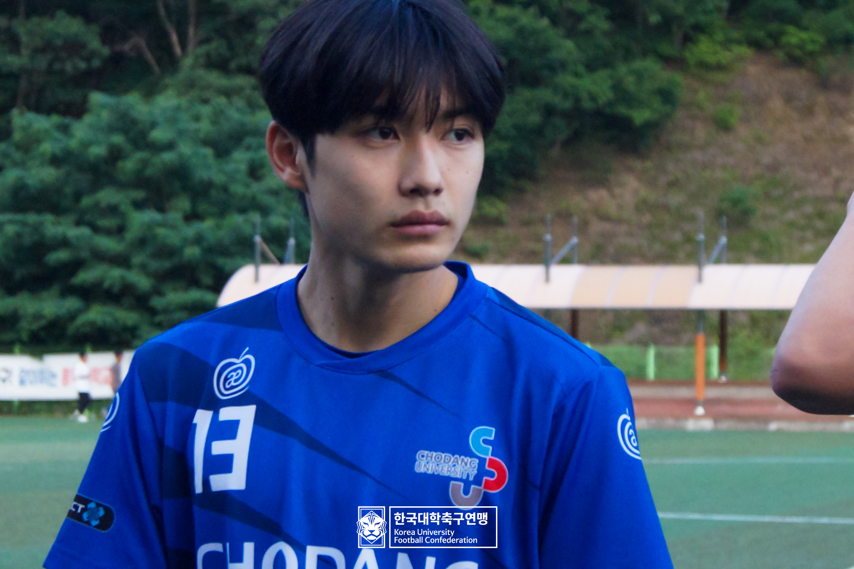 제62회 추계대학축구연맹전 본선 8강 한남대 vs 초당대 12