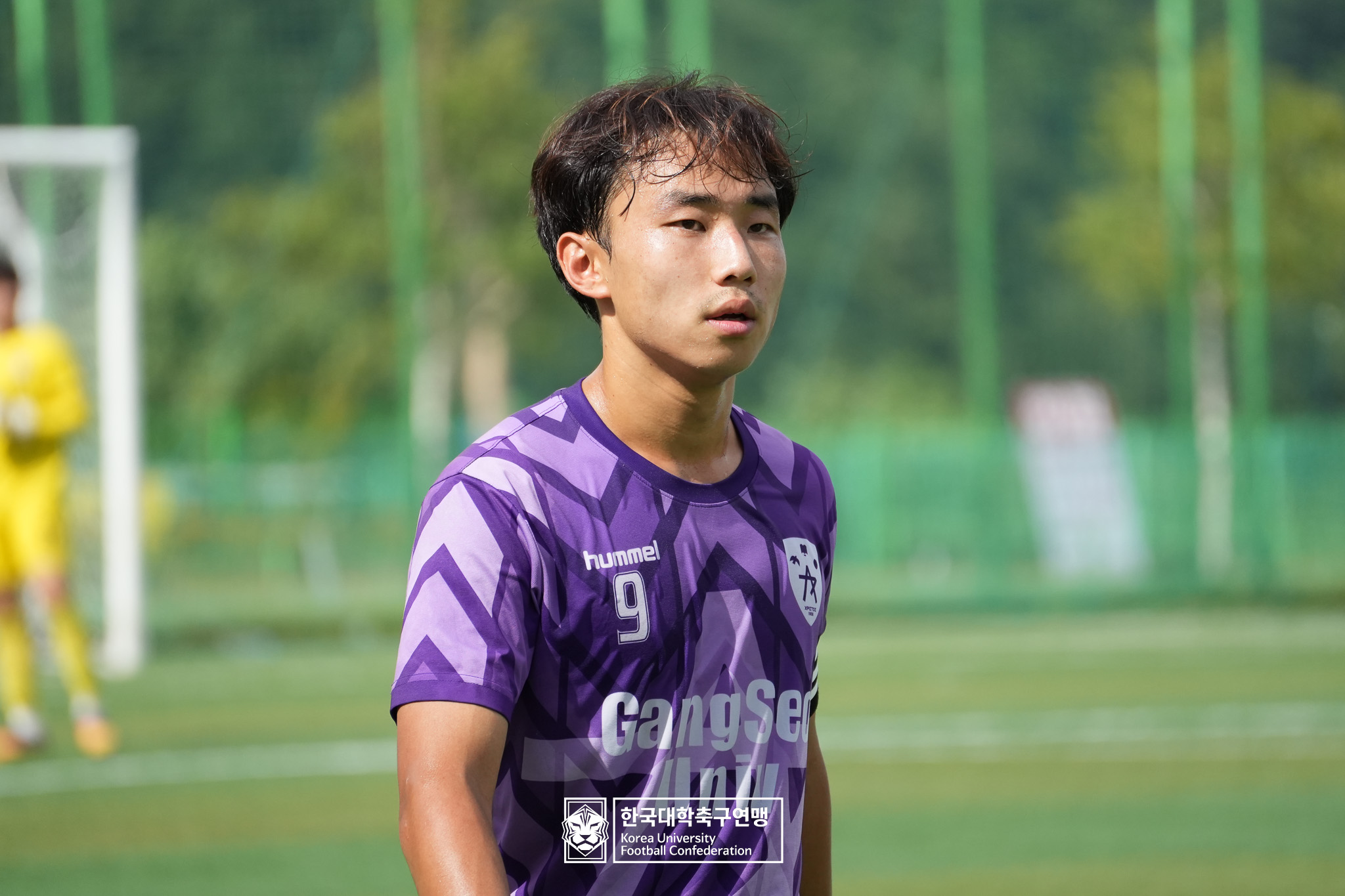 제 62회 추계대학축구연맹전 백두대간기 본선 16강 강서대 vs 동명대 15