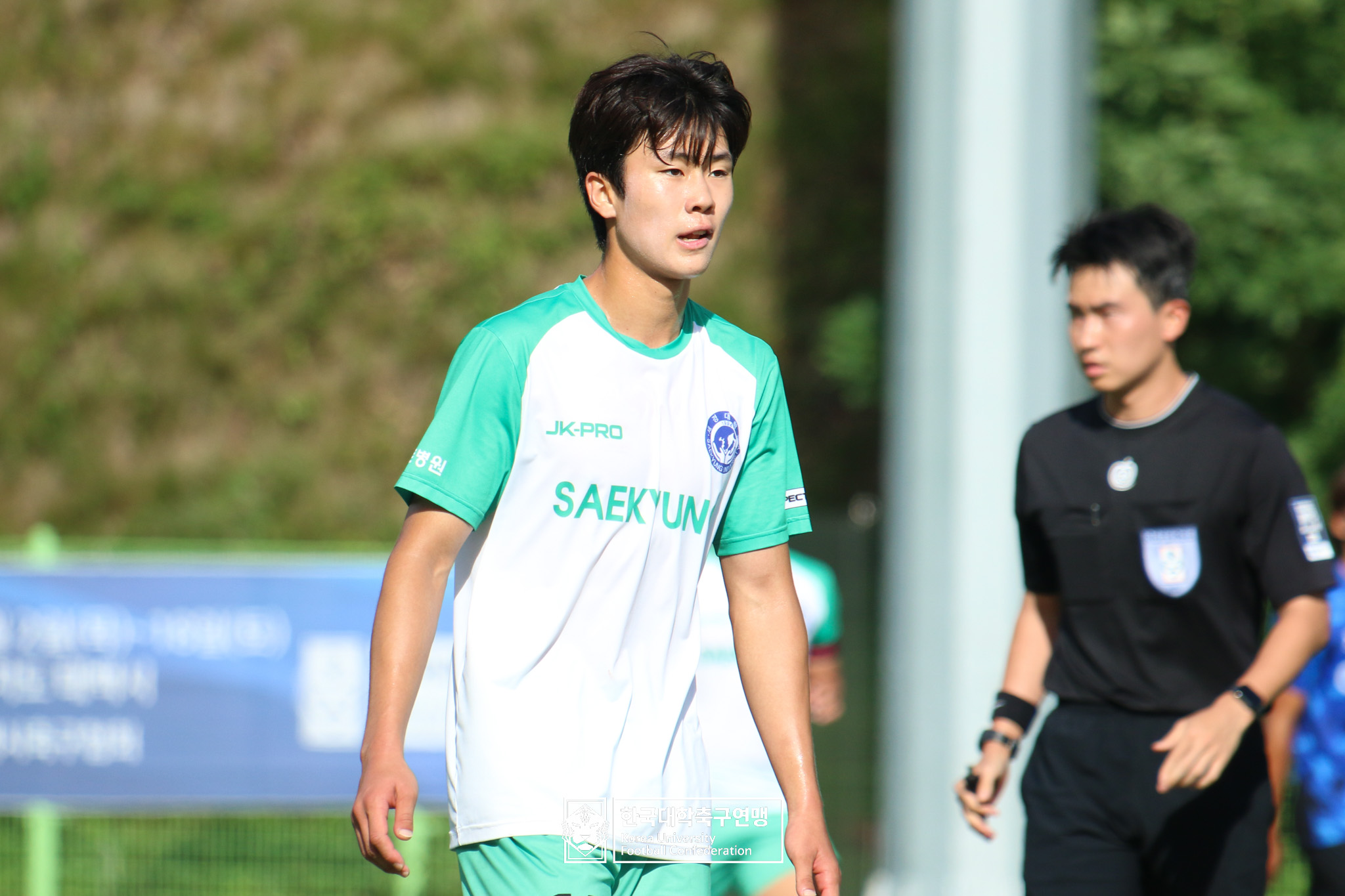 제62회 추계대학축구연맹전 태백산기 본선 22강 조선대 vs 세경대 9
