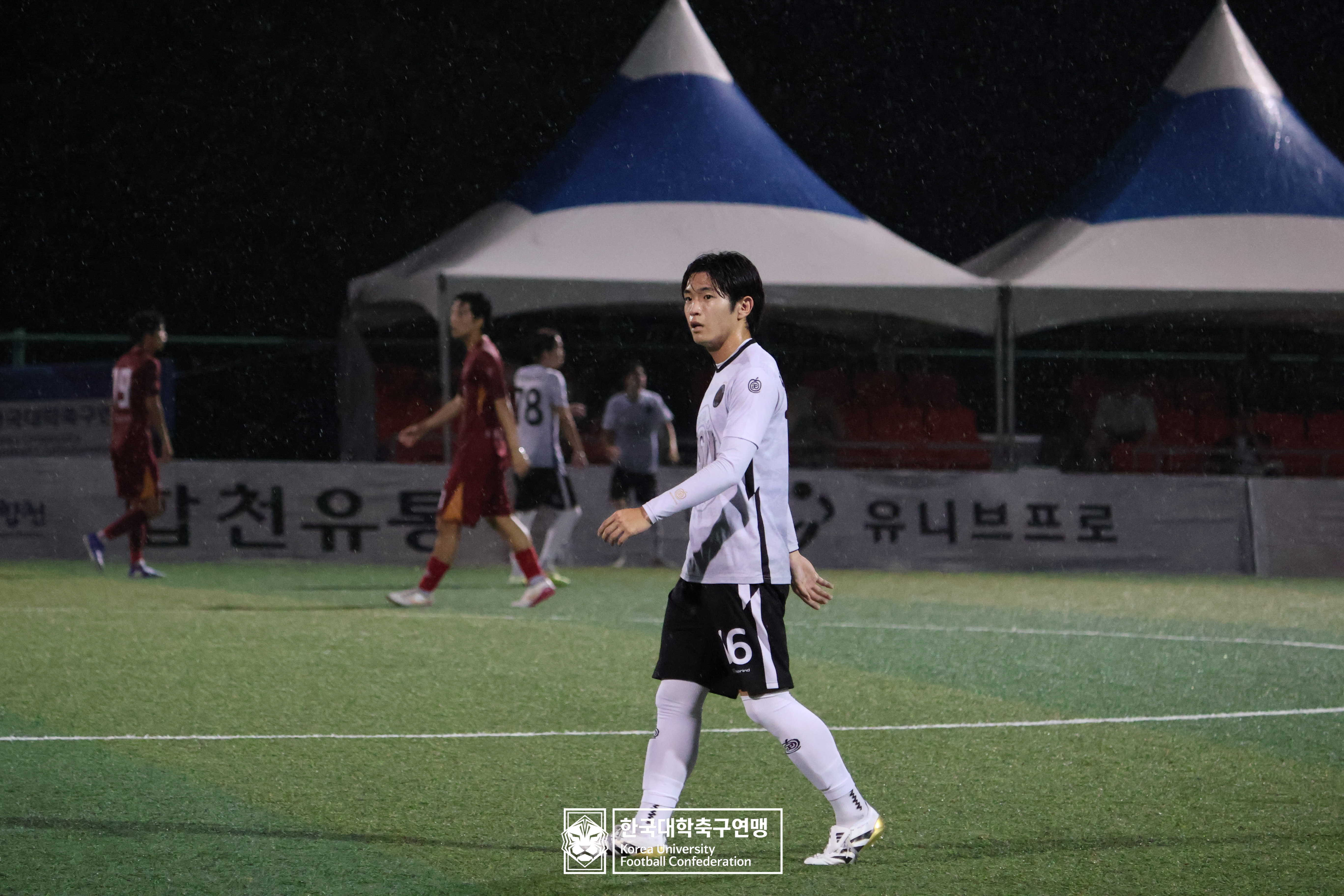 제21회 1·2학년 대학축구연맹전 죽죽장군기 16강 대구과학대 vs 경일대 26