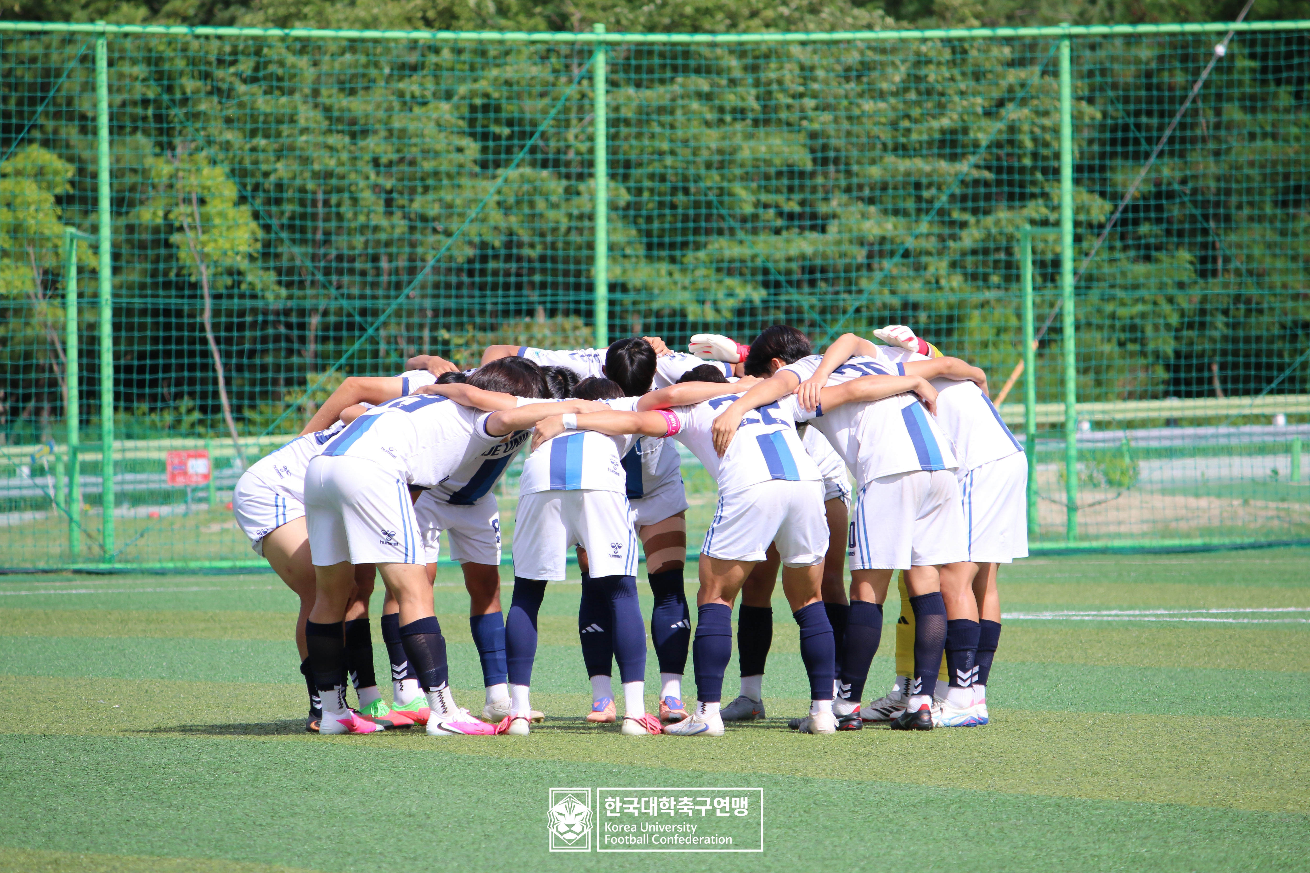 제62회 추계대학축구연맹전 태백산기 예선 3일차 수원대 vs 인제대 23