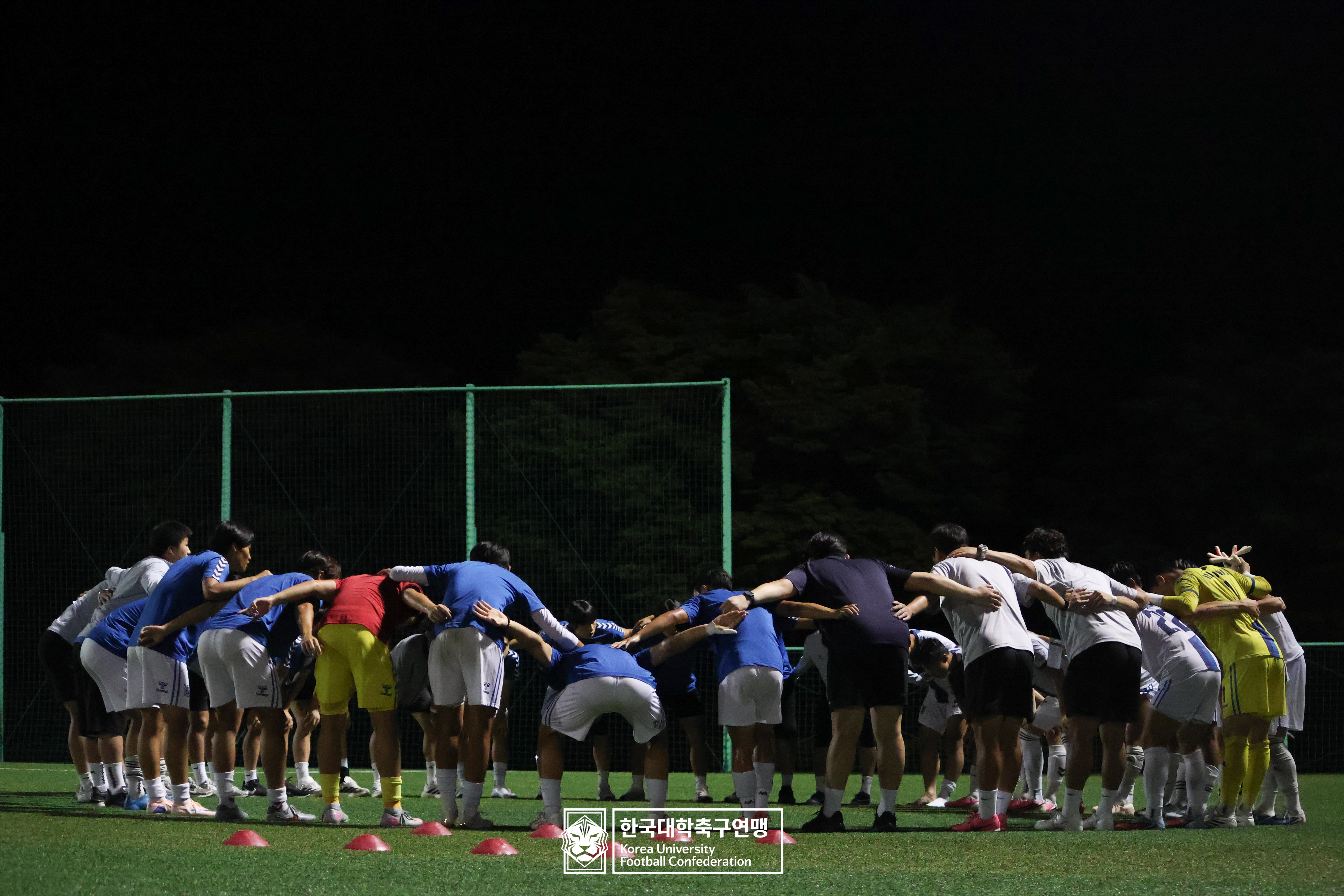 제21회 1·2학년 대학축구연맹전 죽죽장군기 예선 3일차 전주기전대 vs 인제대 31