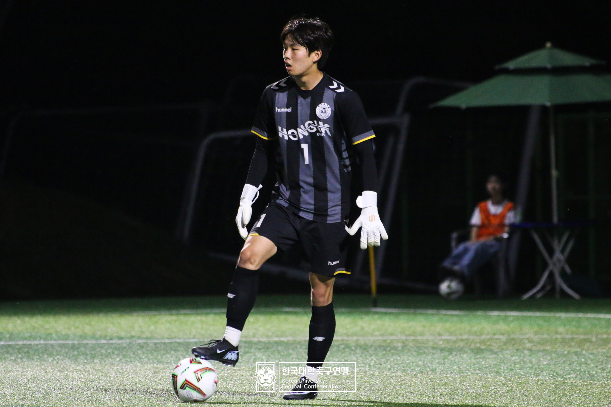 제62회 추계대학축구연맹전 백두대간기 본선 8강 광운대 vs 홍익대 28