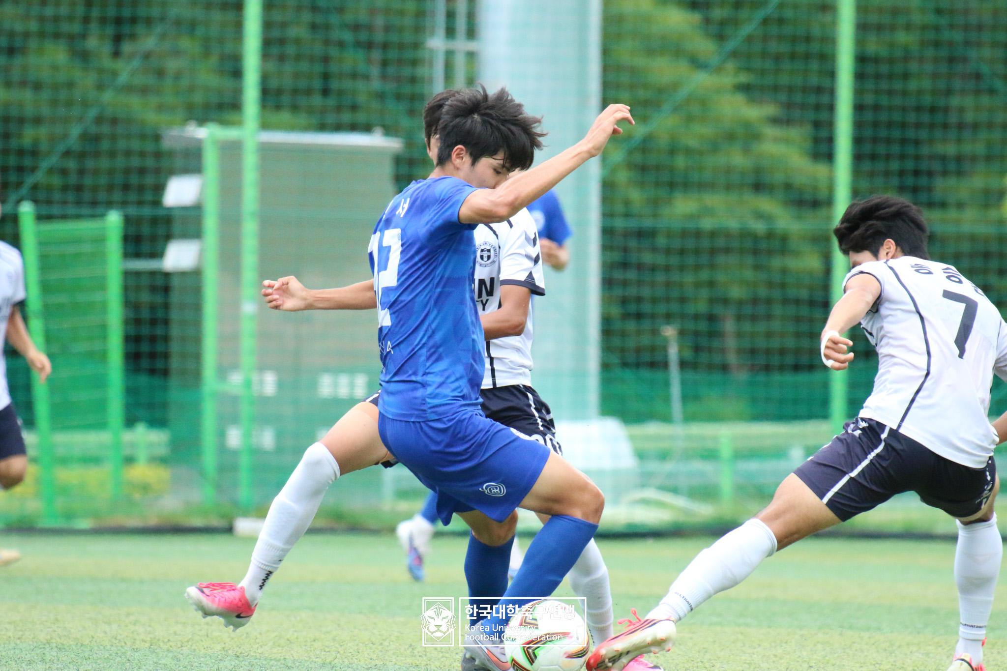 제62회 추계대학축구연맹전 백두대간기 예선 3일차 배재대 vs 칼빈대 10