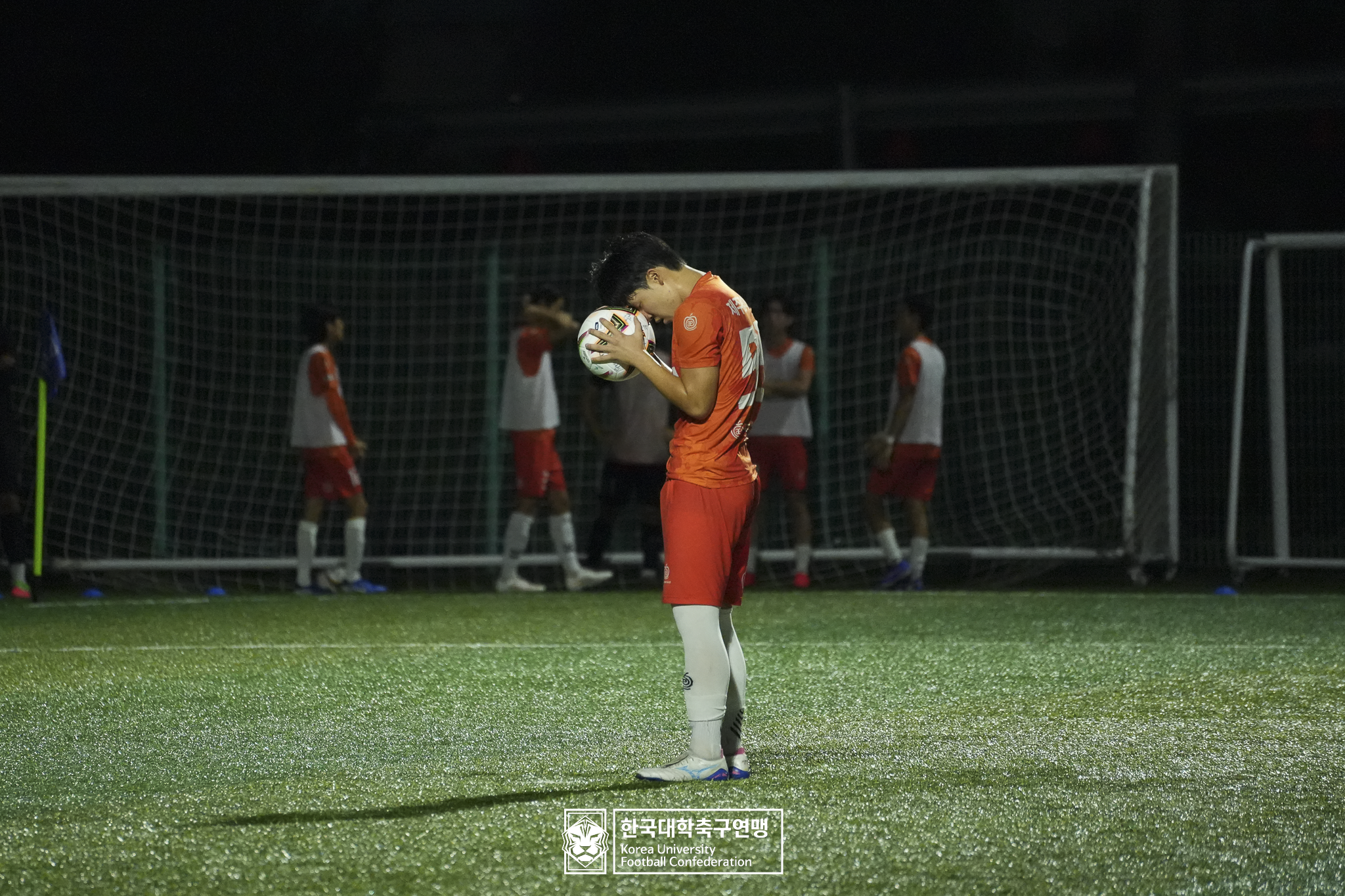 제21회 1·2학년 대학축구연맹전 죽죽장군기 예선 3일차 강서대 vs 제주관광대 9