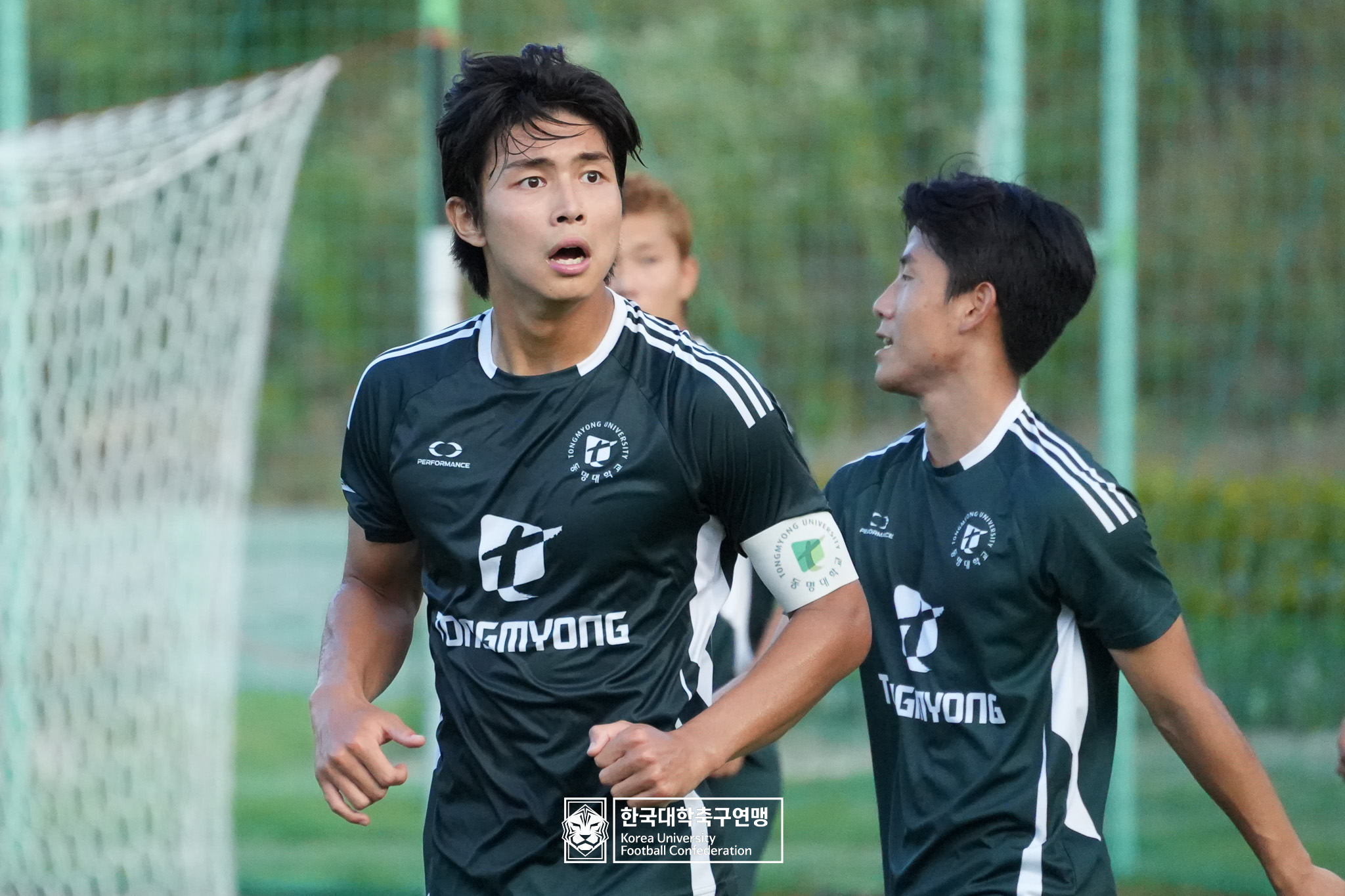 제 62회 추계대학축구연맹전 백두대간기 본선 8강 한양대 vs 동명대 21